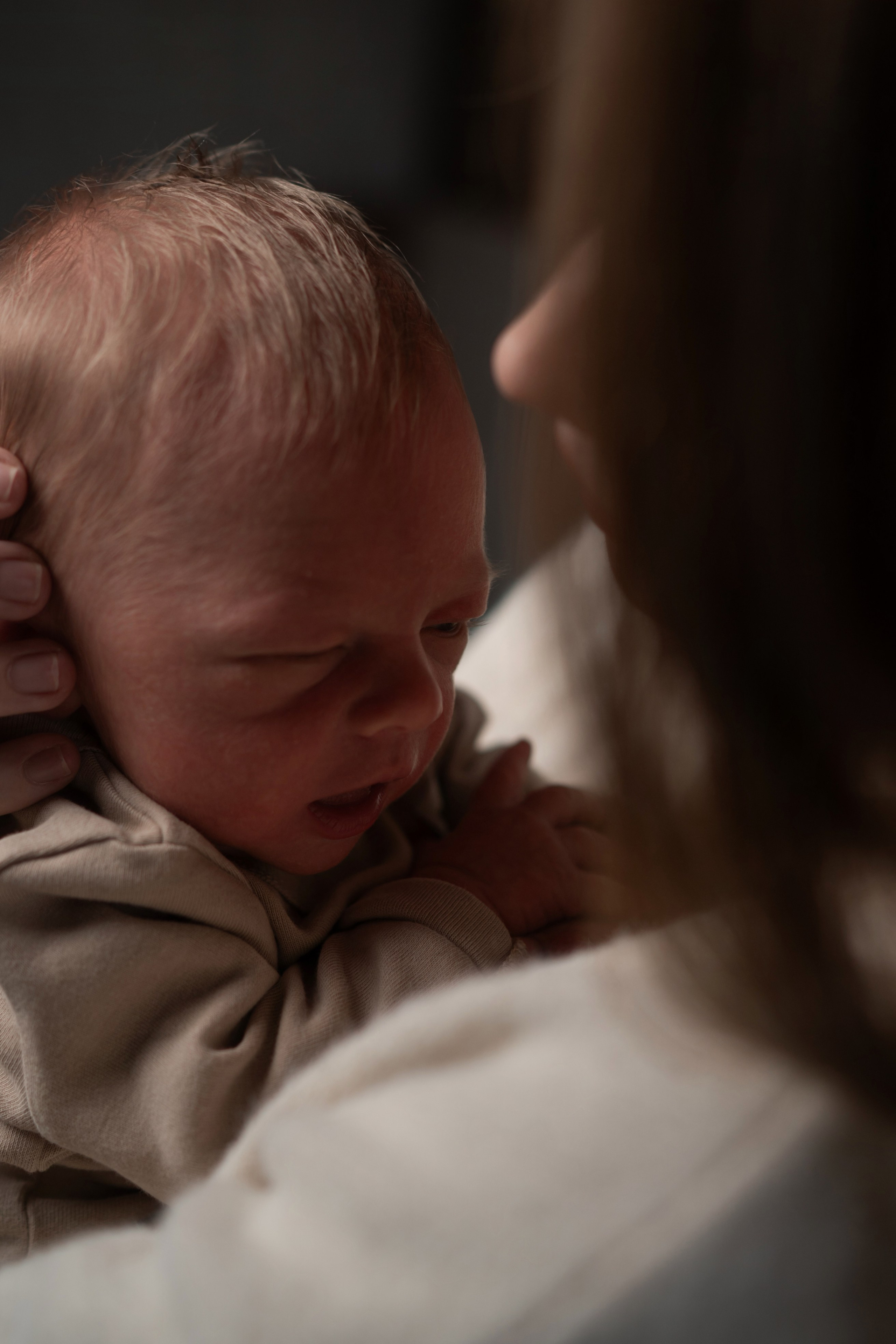 НьюБорн Павлик. Фотограф Зинаида Евдокимова