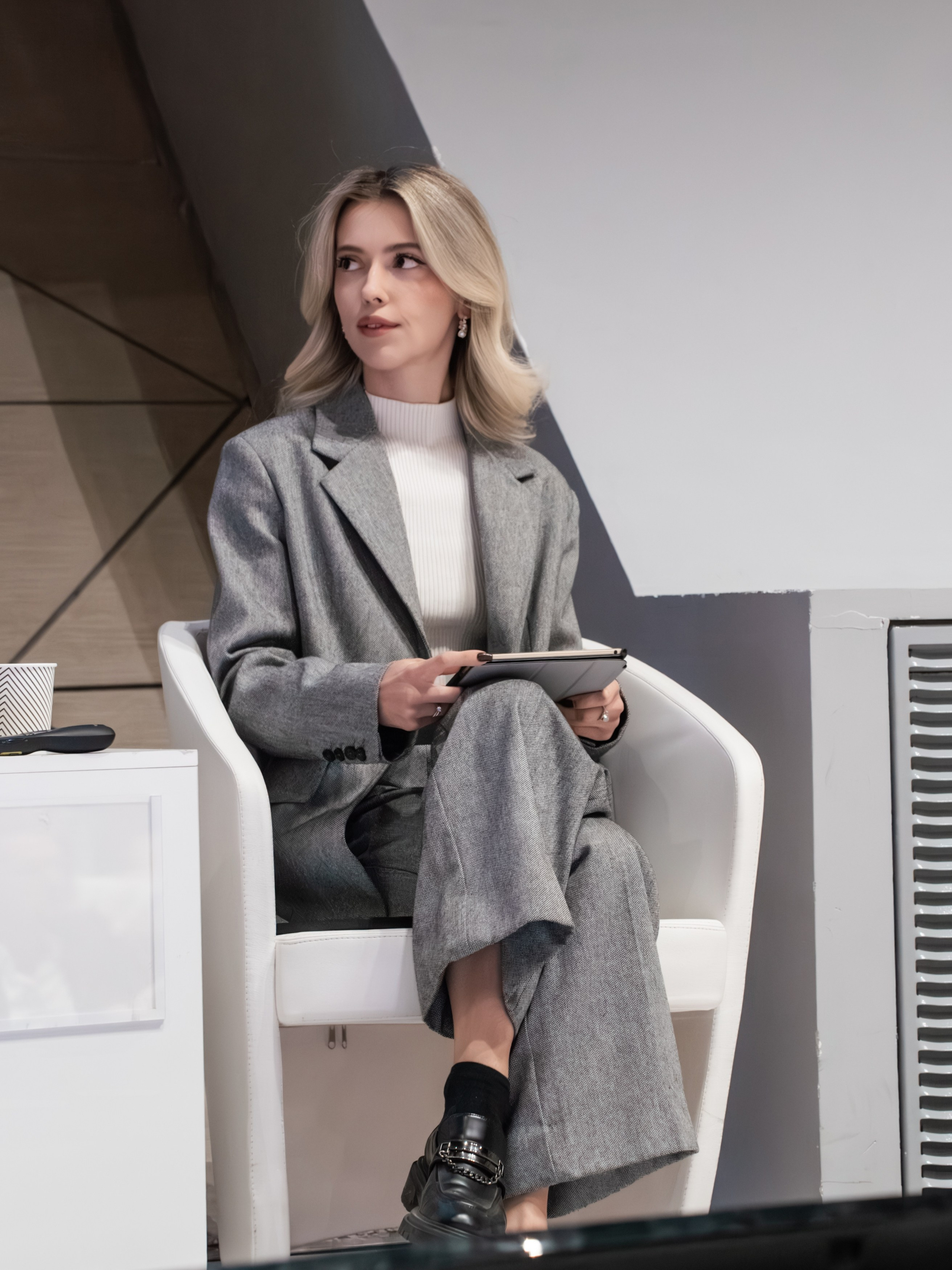 Конференция «Города Будущего». Фотограф Зинаида Евдокимова