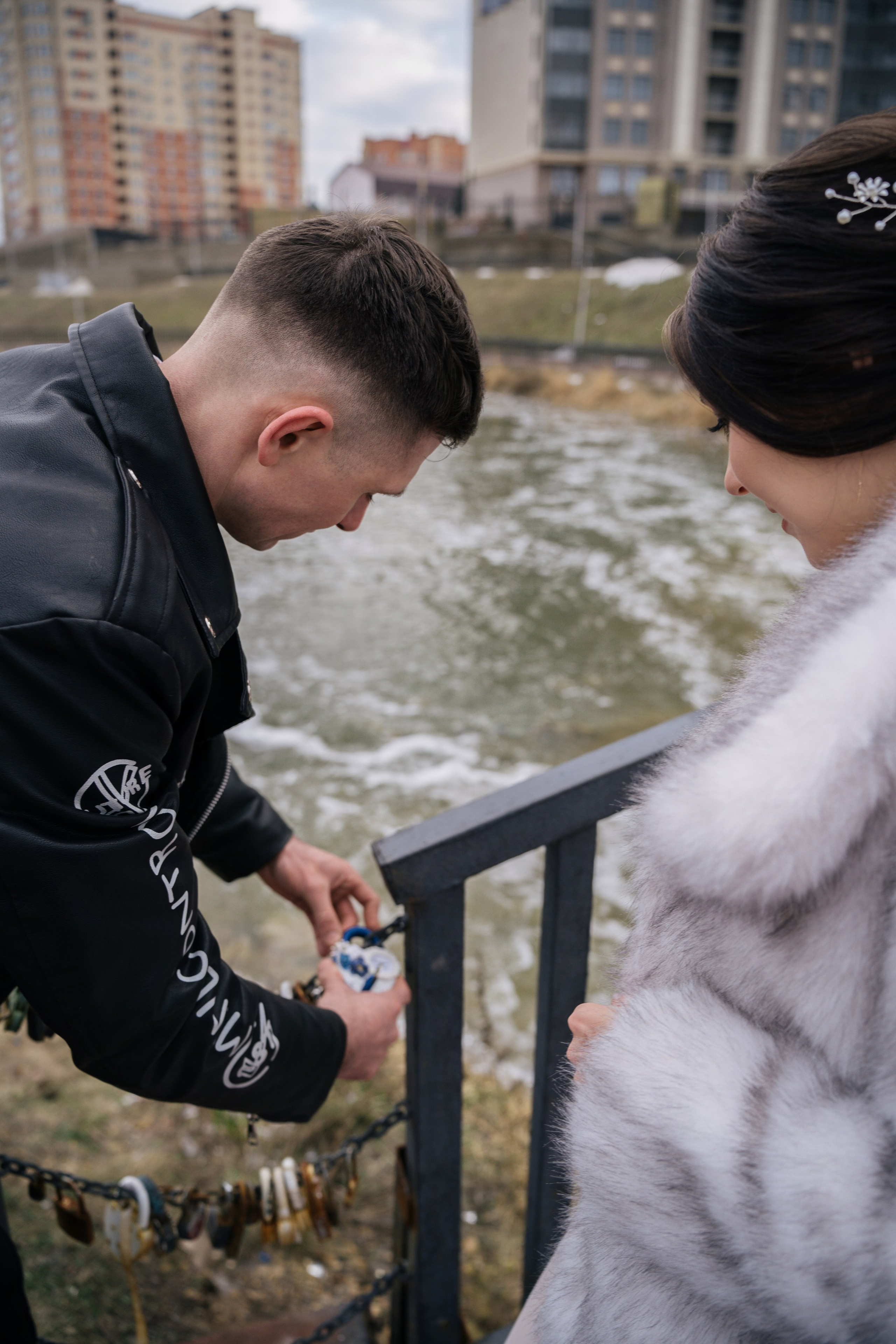 Свадьба Олеси и Алексея. Фотограф Зинаида Евдокимова