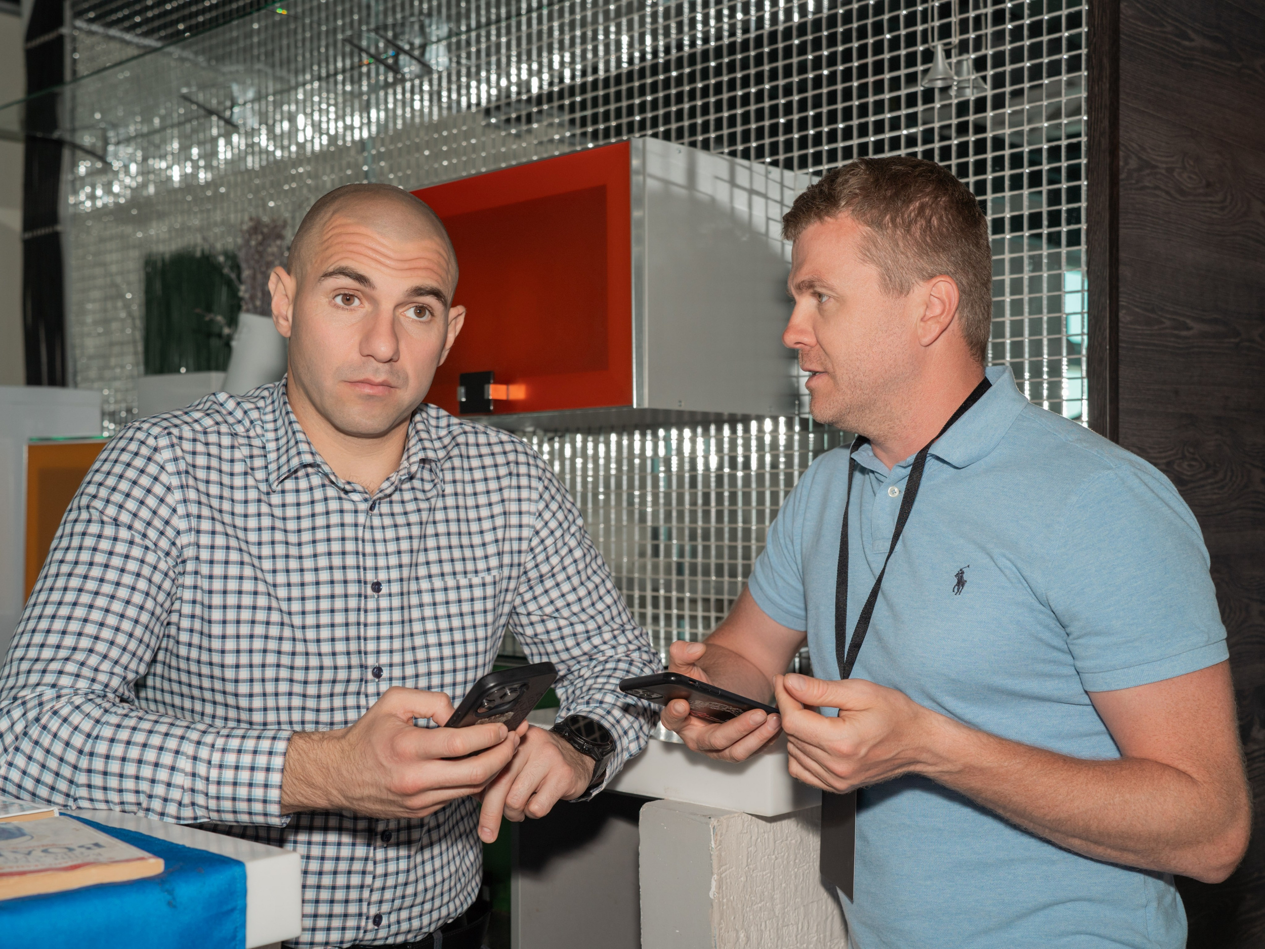 Клуб «SayYes». Фотограф Зинаида Евдокимова