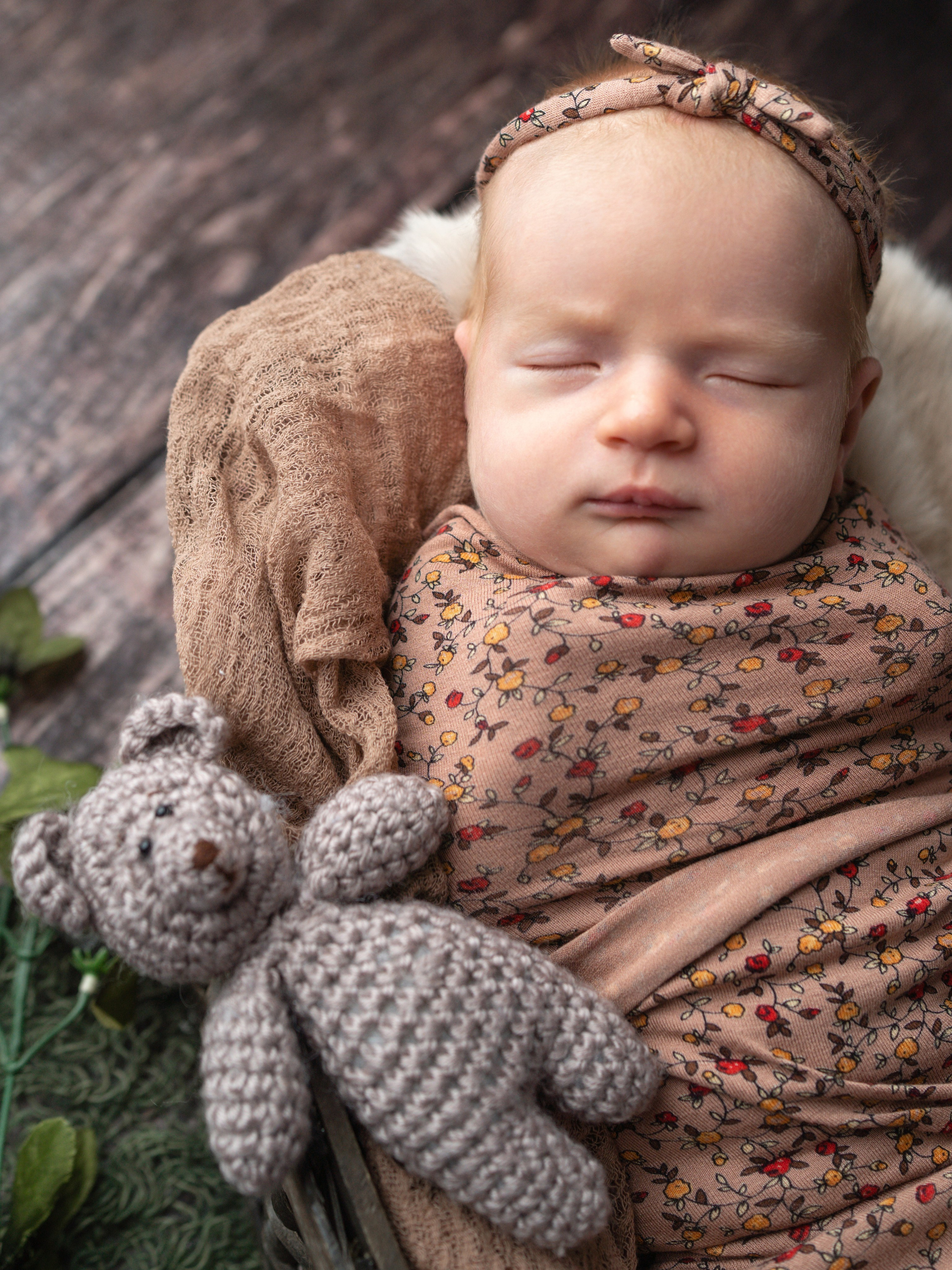 НьюБорн Алиса. Фотограф Зинаида Евдокимова