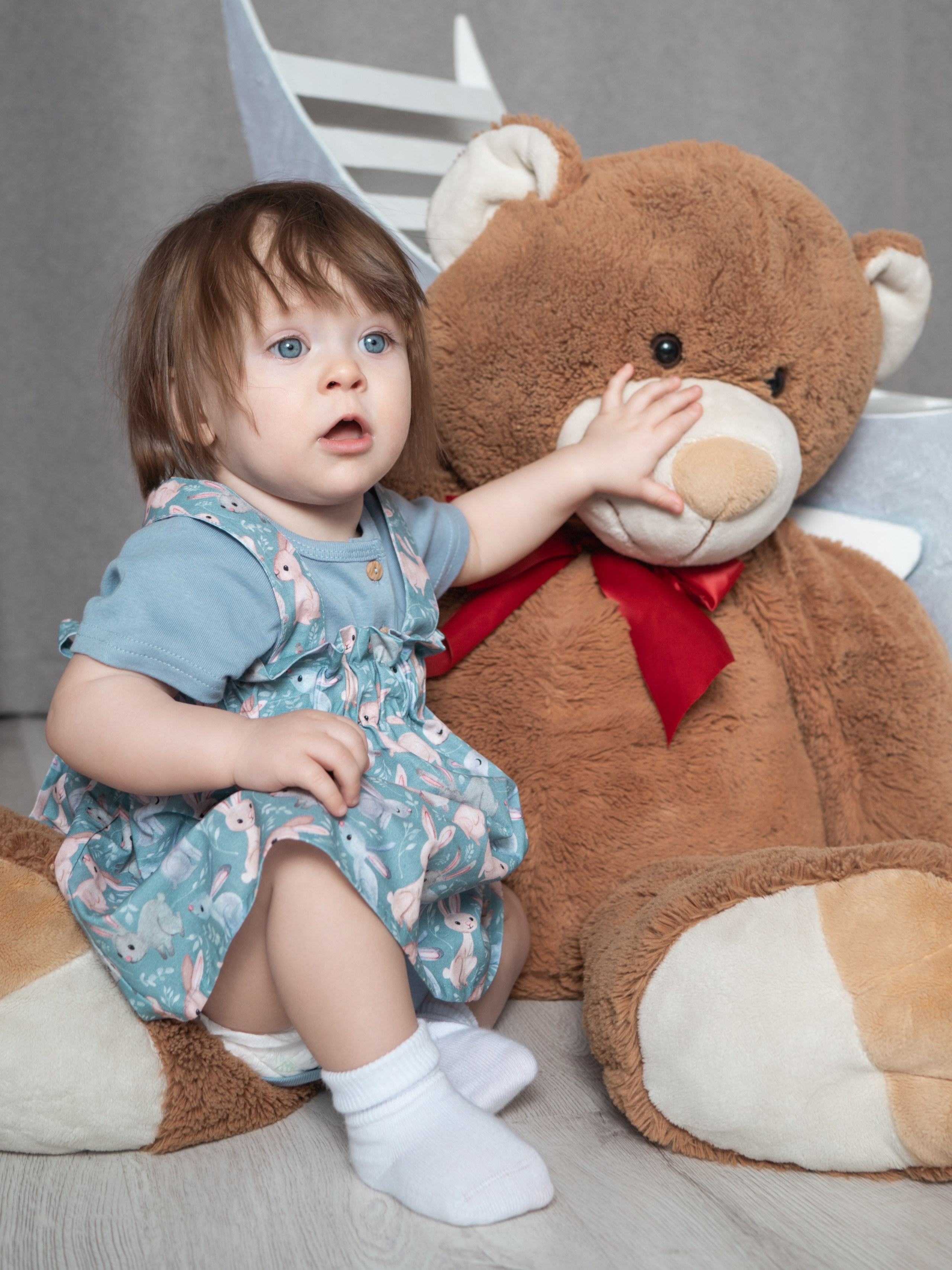 Годовасия Анны. Фотограф Зинаида Евдокимова