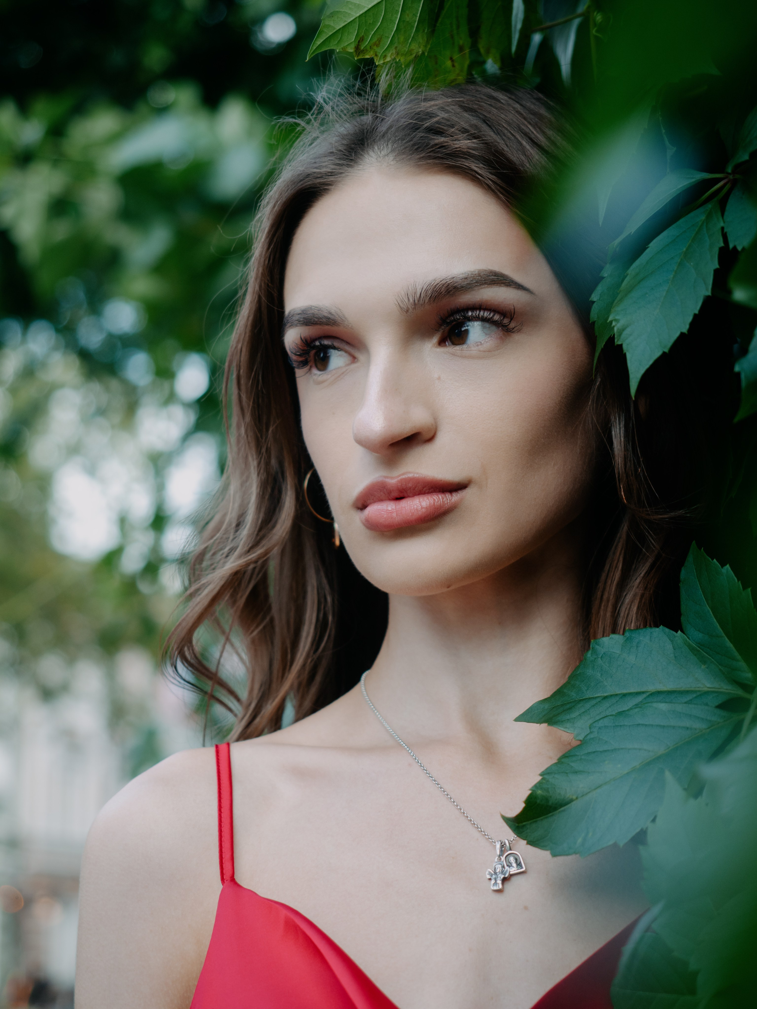 Фотосессия девушки