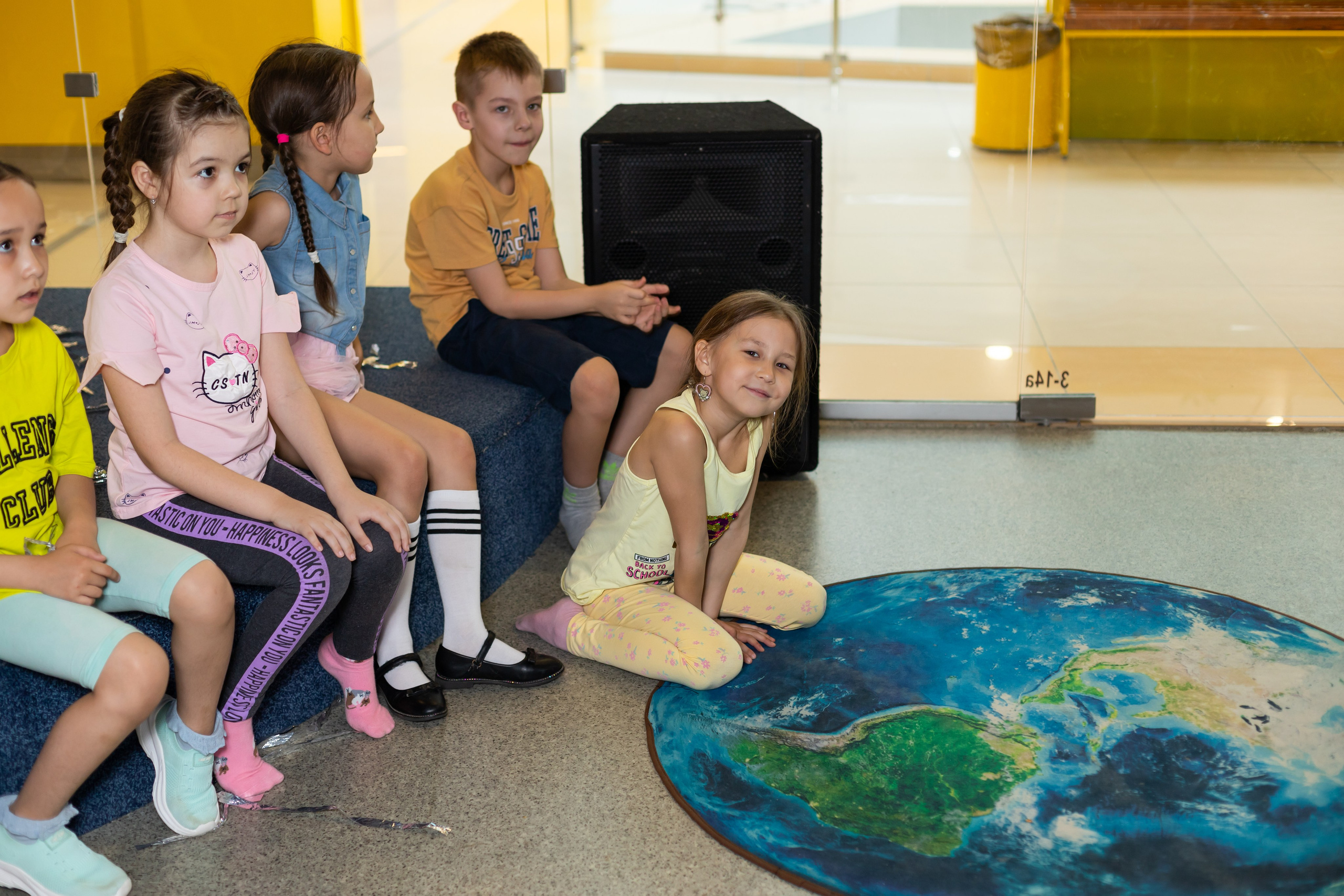 День рождение Оливии. Марина Шаймухаметова. Фотограф в Уфе