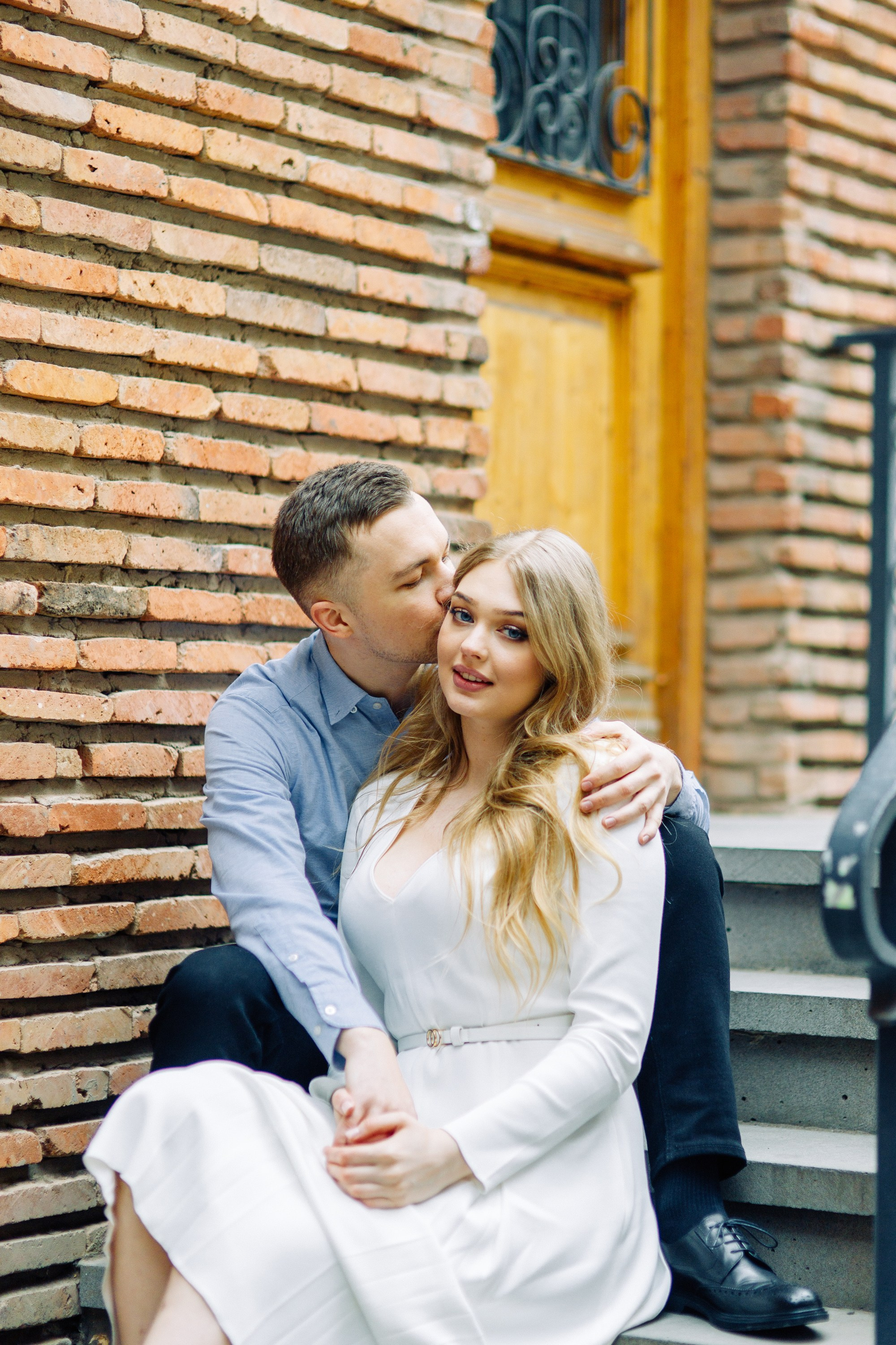 Сергей и Ксения