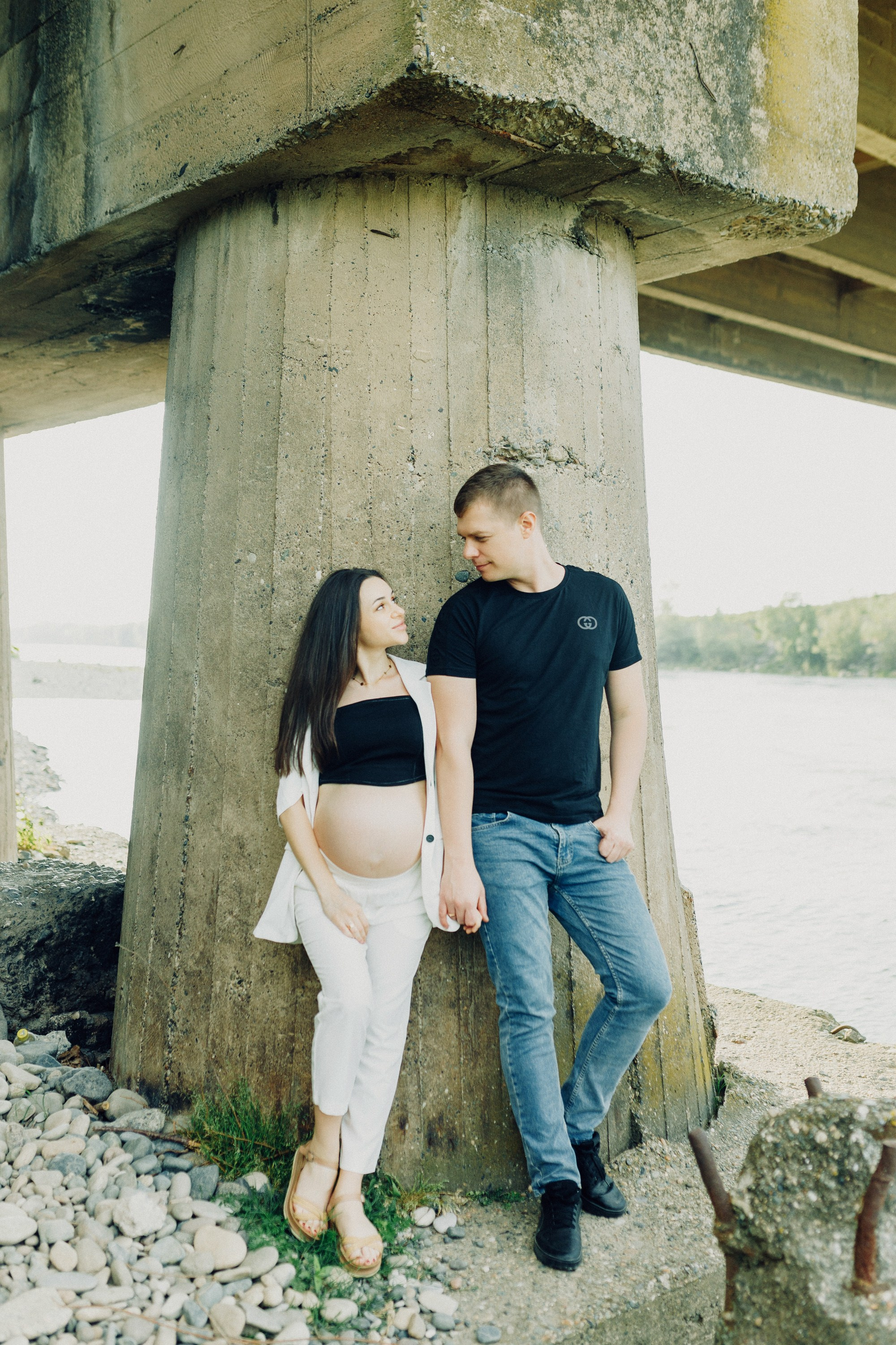 Степан и Лилия