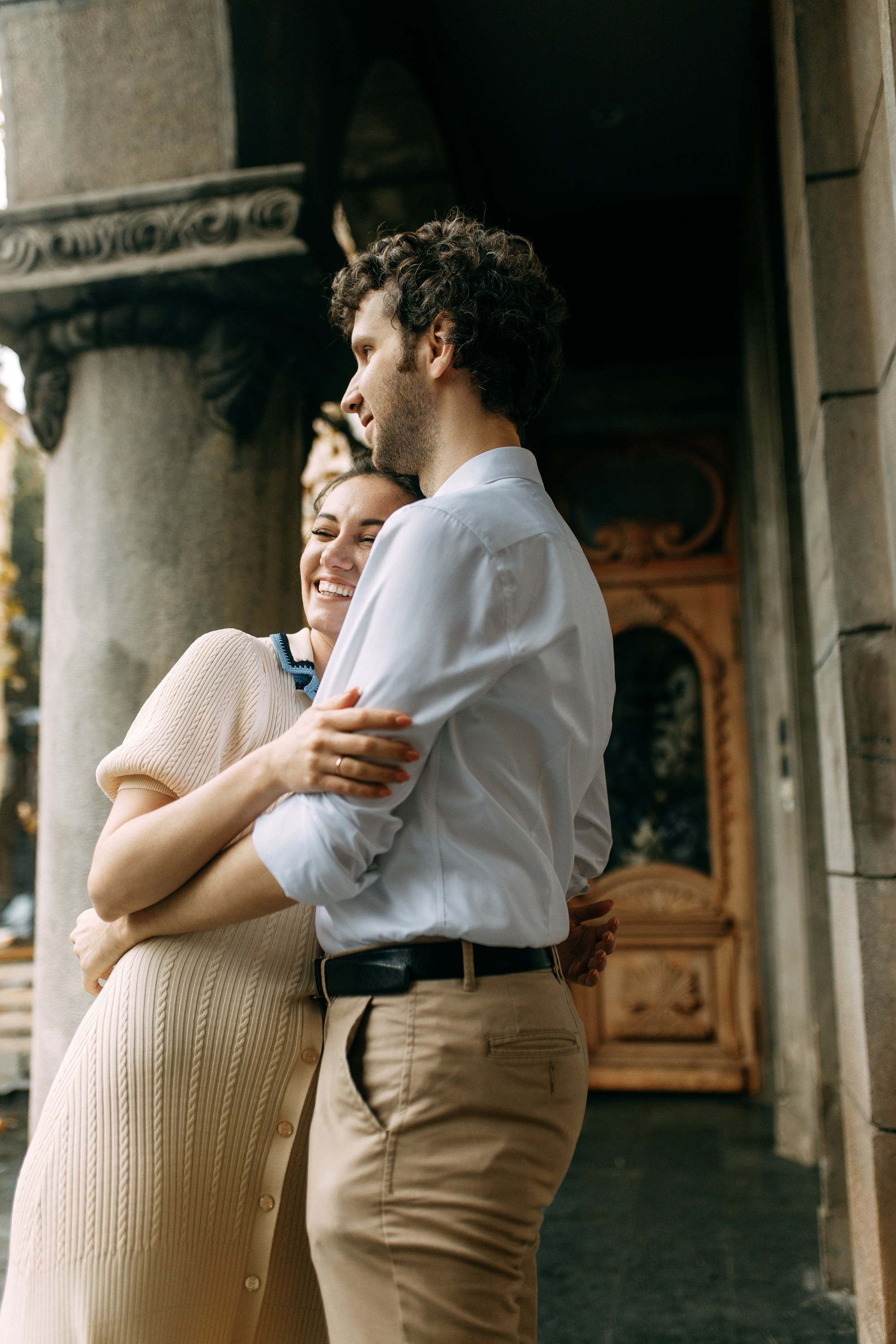 Олег и Даша