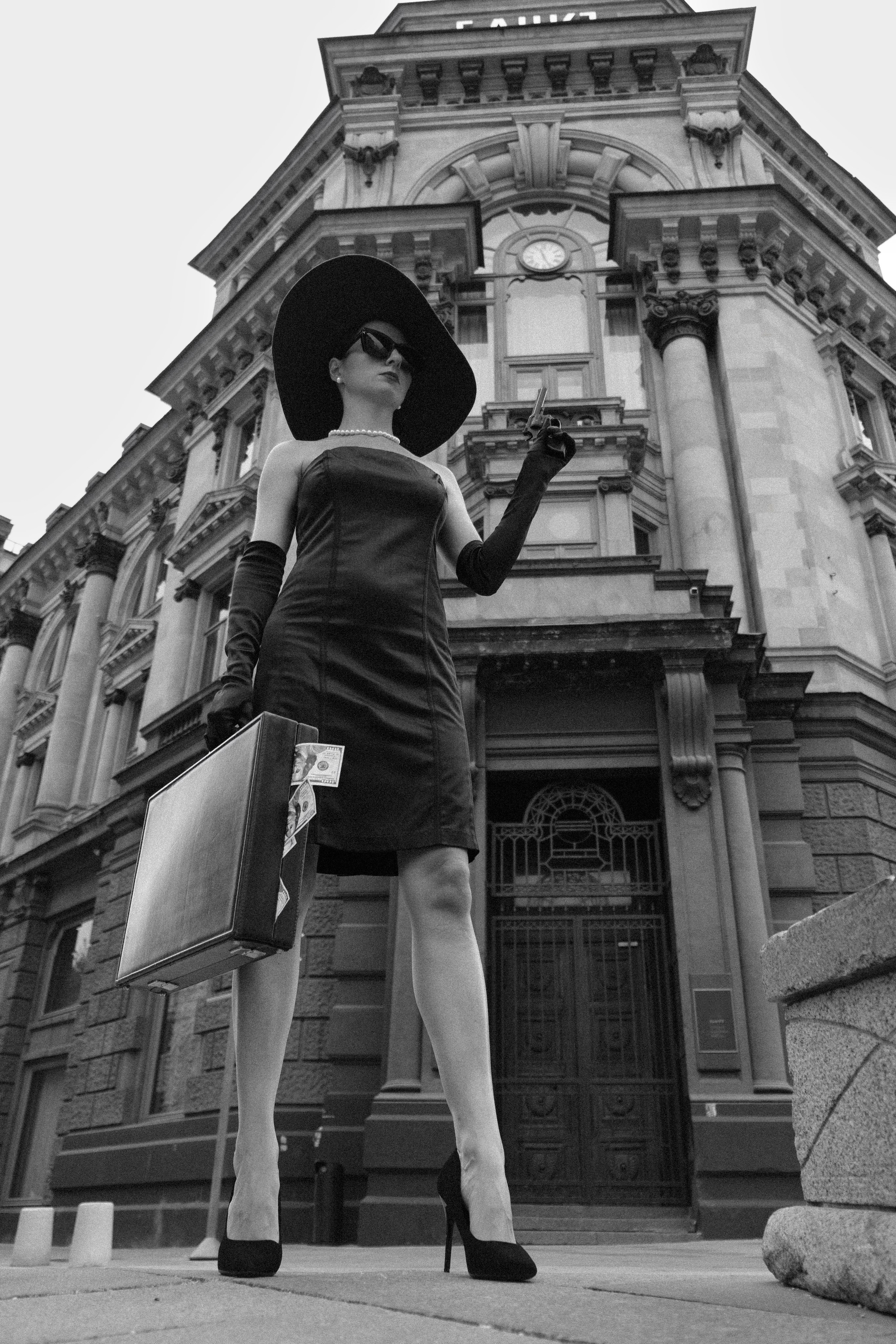 Стилизованная и сюжетная сьемка. Портретный фотограф в Москве Александр Денисов