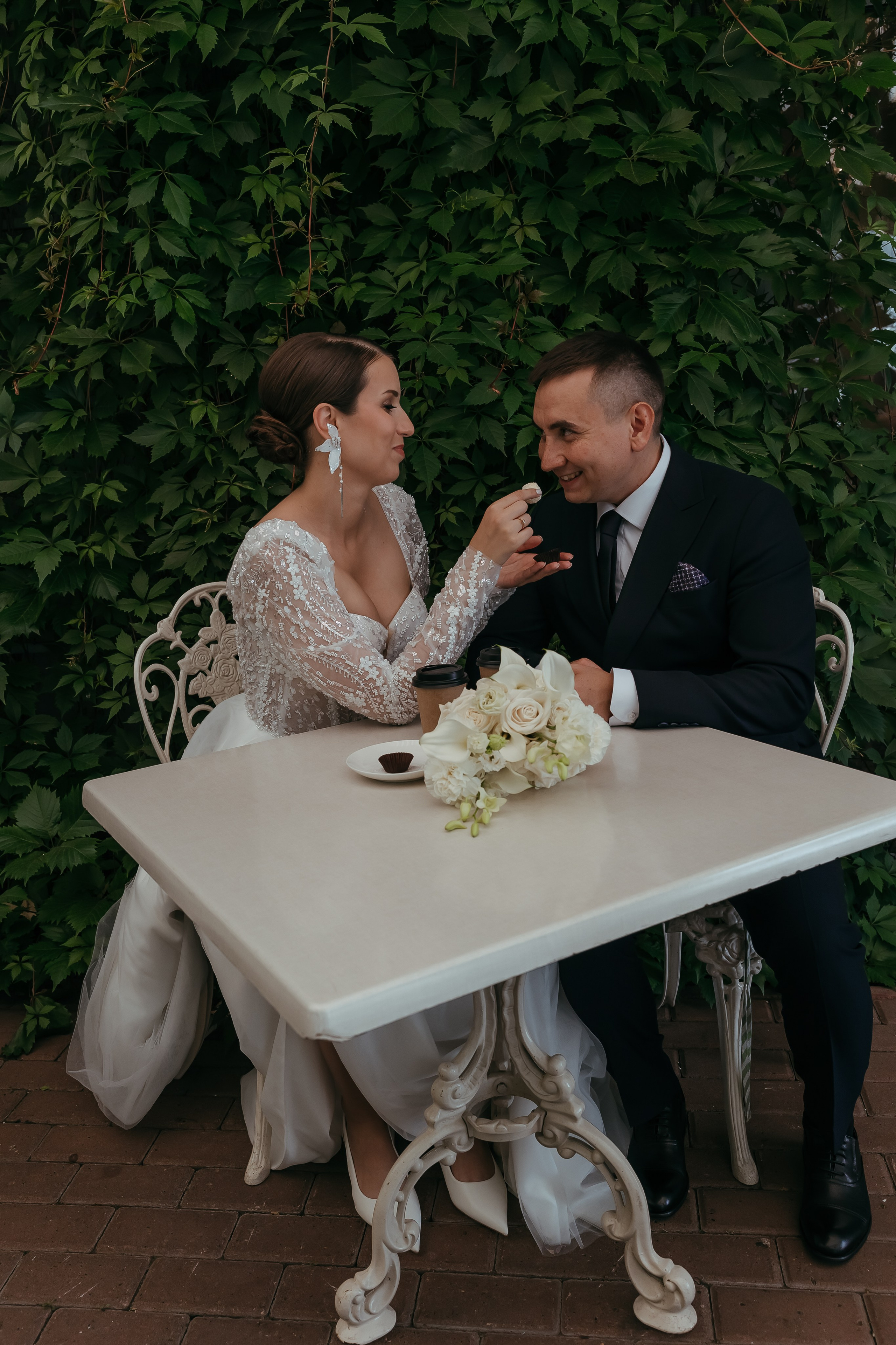 Даня и Таня. Ольга Шундеева — фотограф