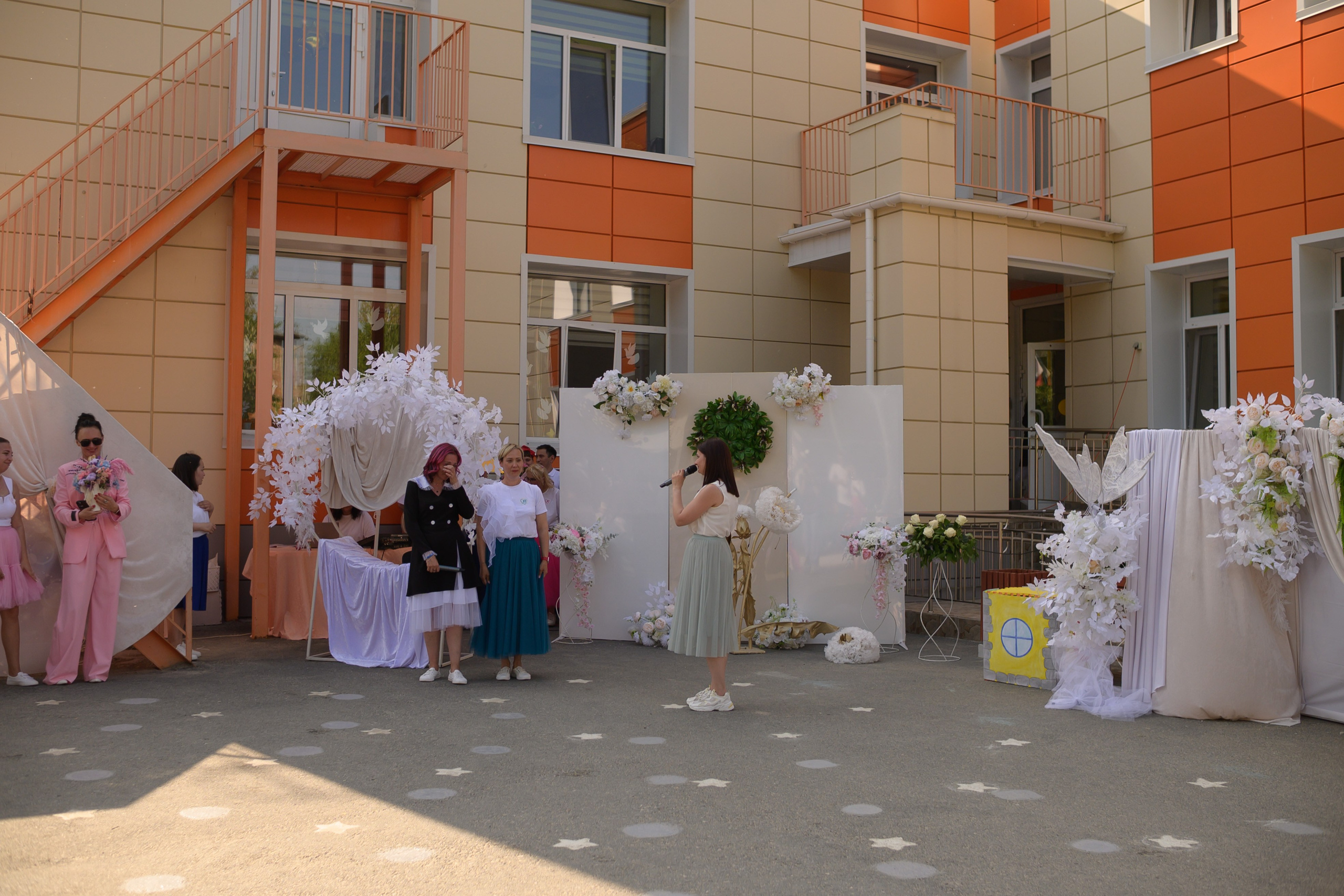 Репортаж выпускного группа «Фантазёры» 3 садик. Фотограф новорожденных, семейный детский в Тюмени Татьяна Морозова