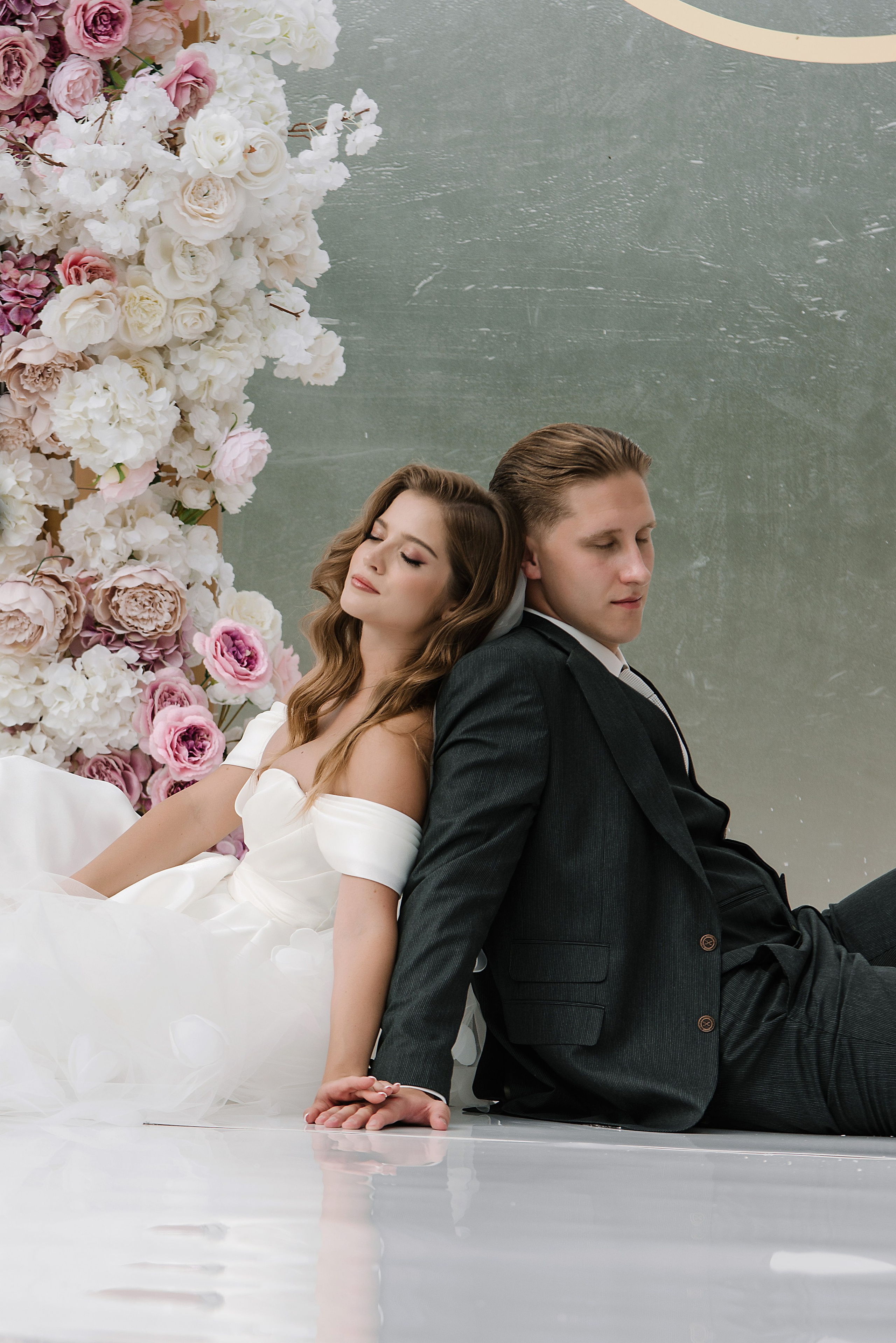 Свадьба Екатерины и Георгия. Семейный и свадебный фотограф в Туле Москве