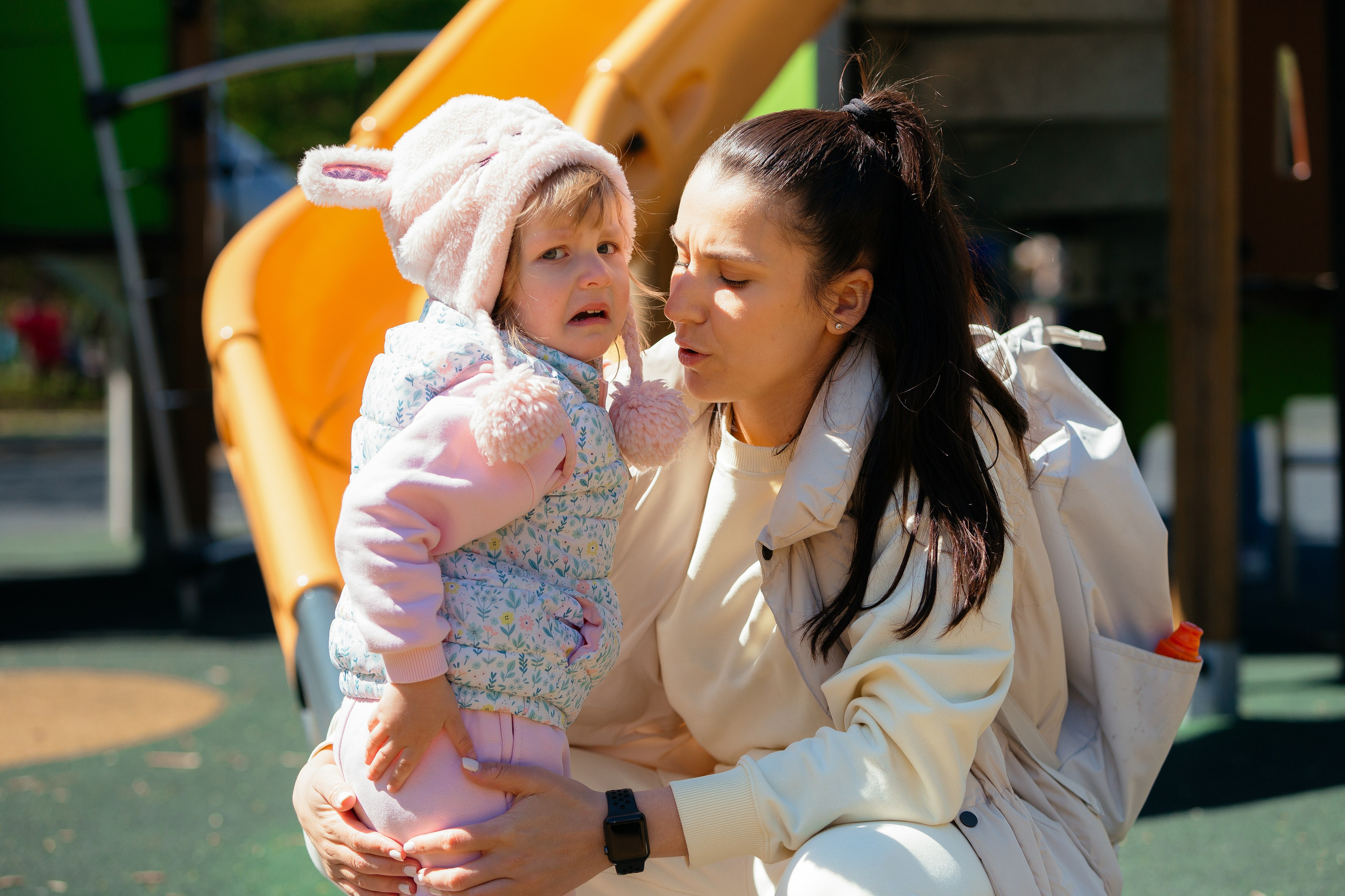 Весенняя прогулка. Фототерапевт Ева Бунеева