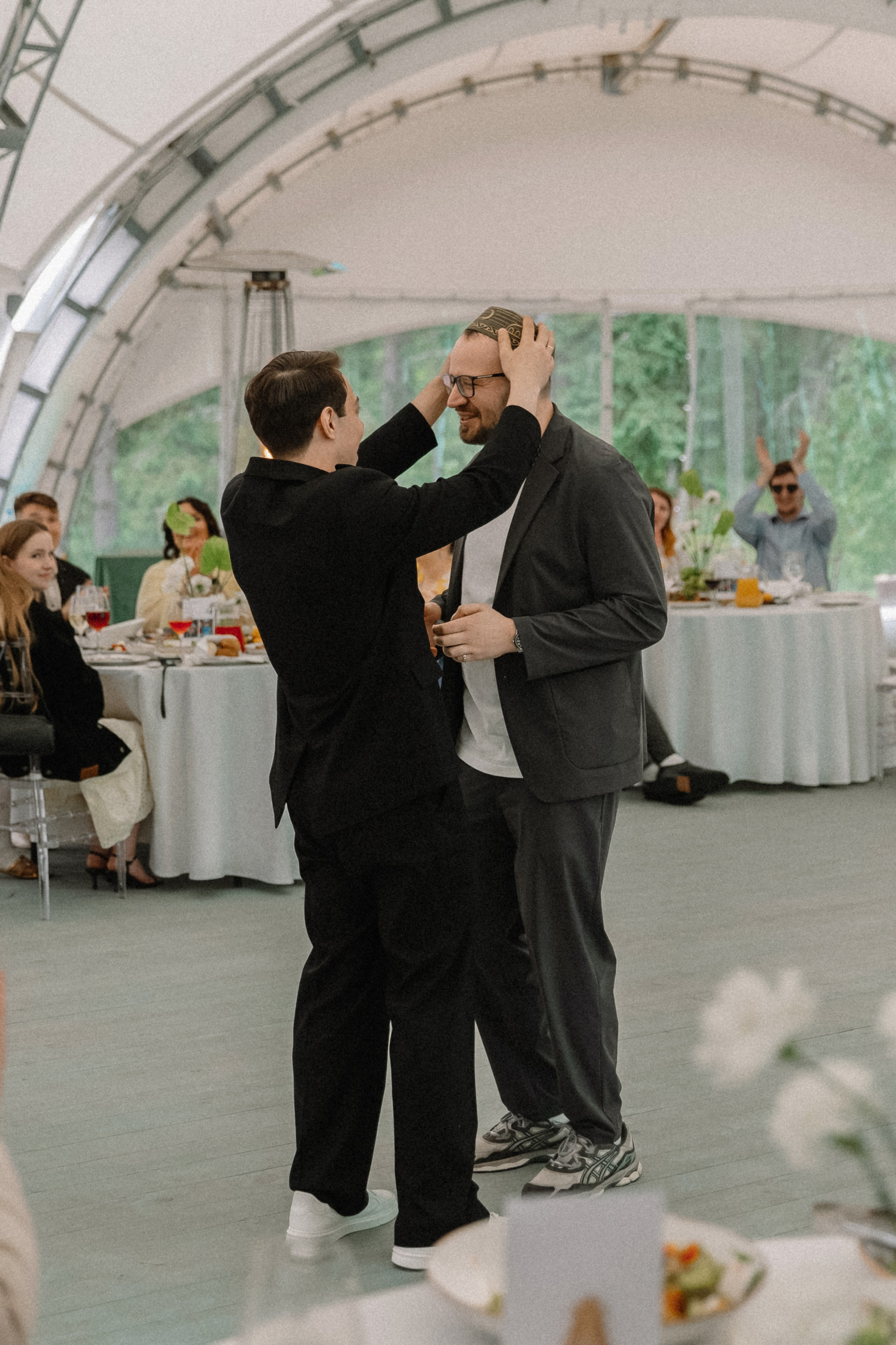 Карина + Дима: банкет. Николь — ваш любимый фотограф в Санкт-Петербурге