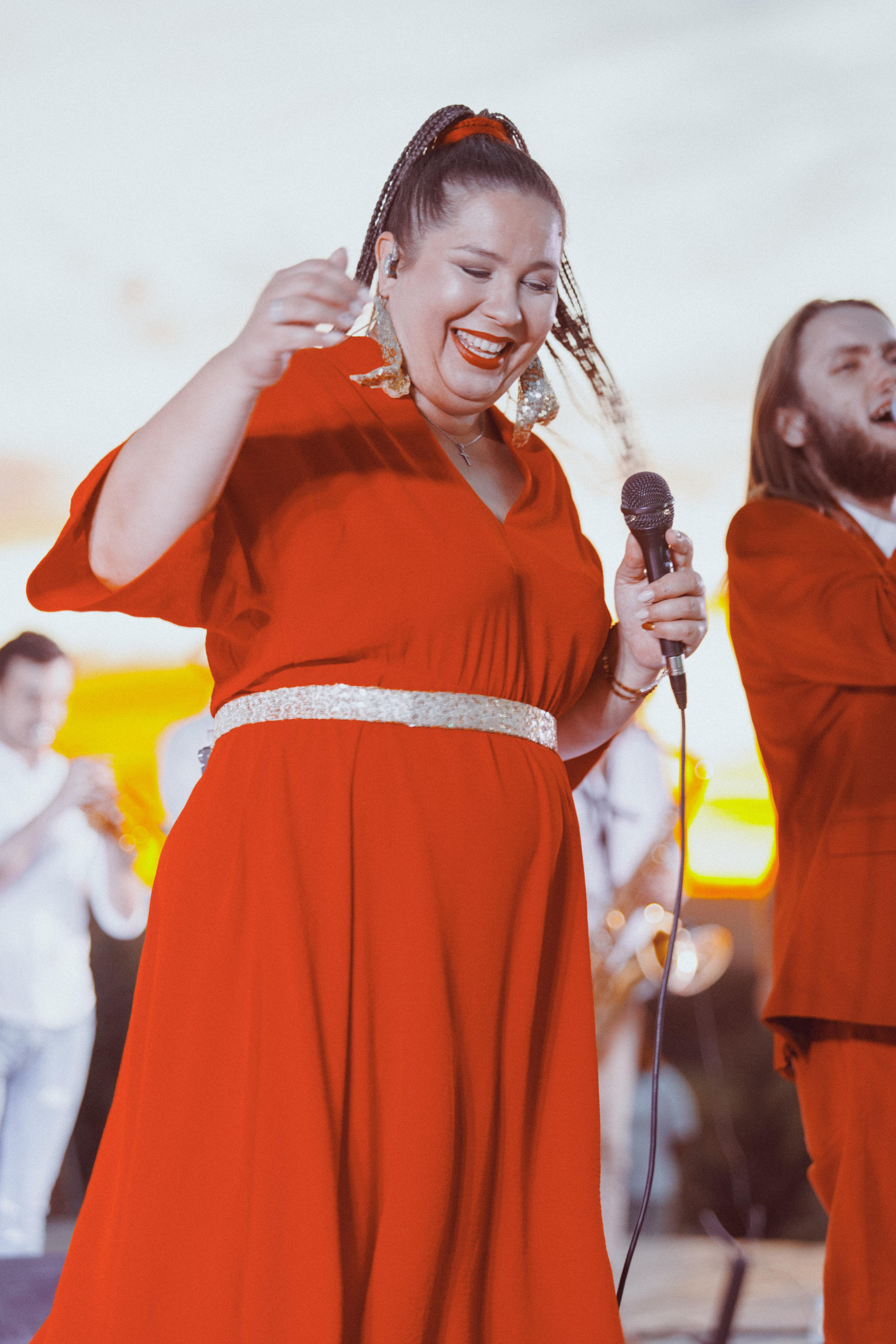 Севастопольский джаз. Артем Корнев Фотограф