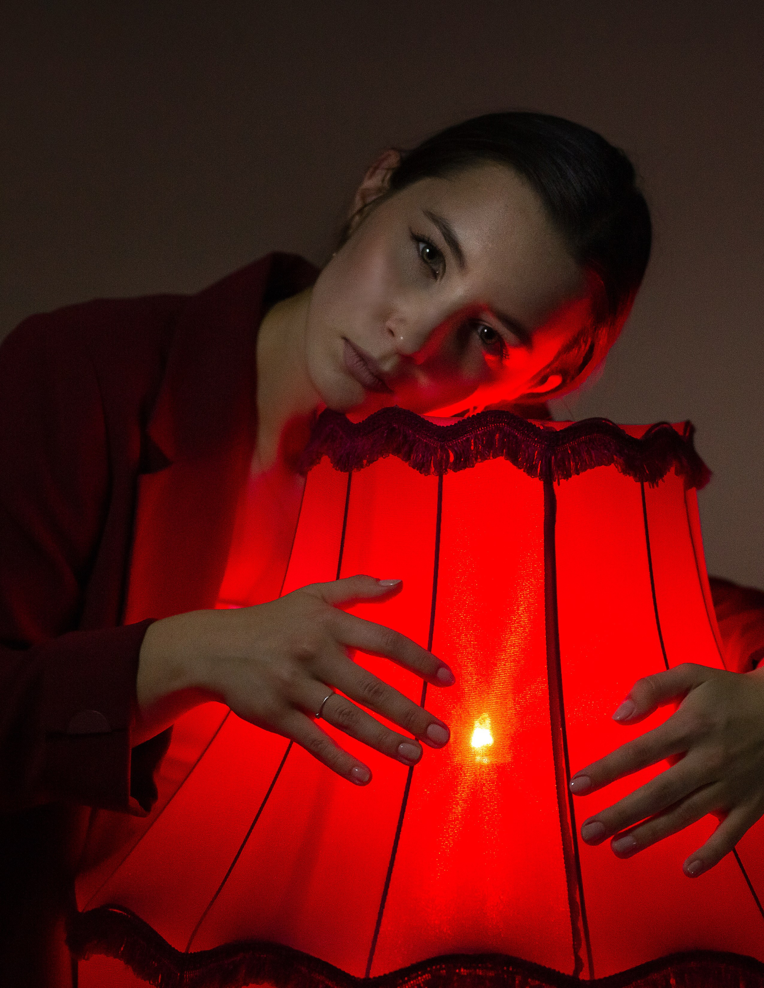 Студия. Фотограф Демид Никитин. г. Дубна, Москва