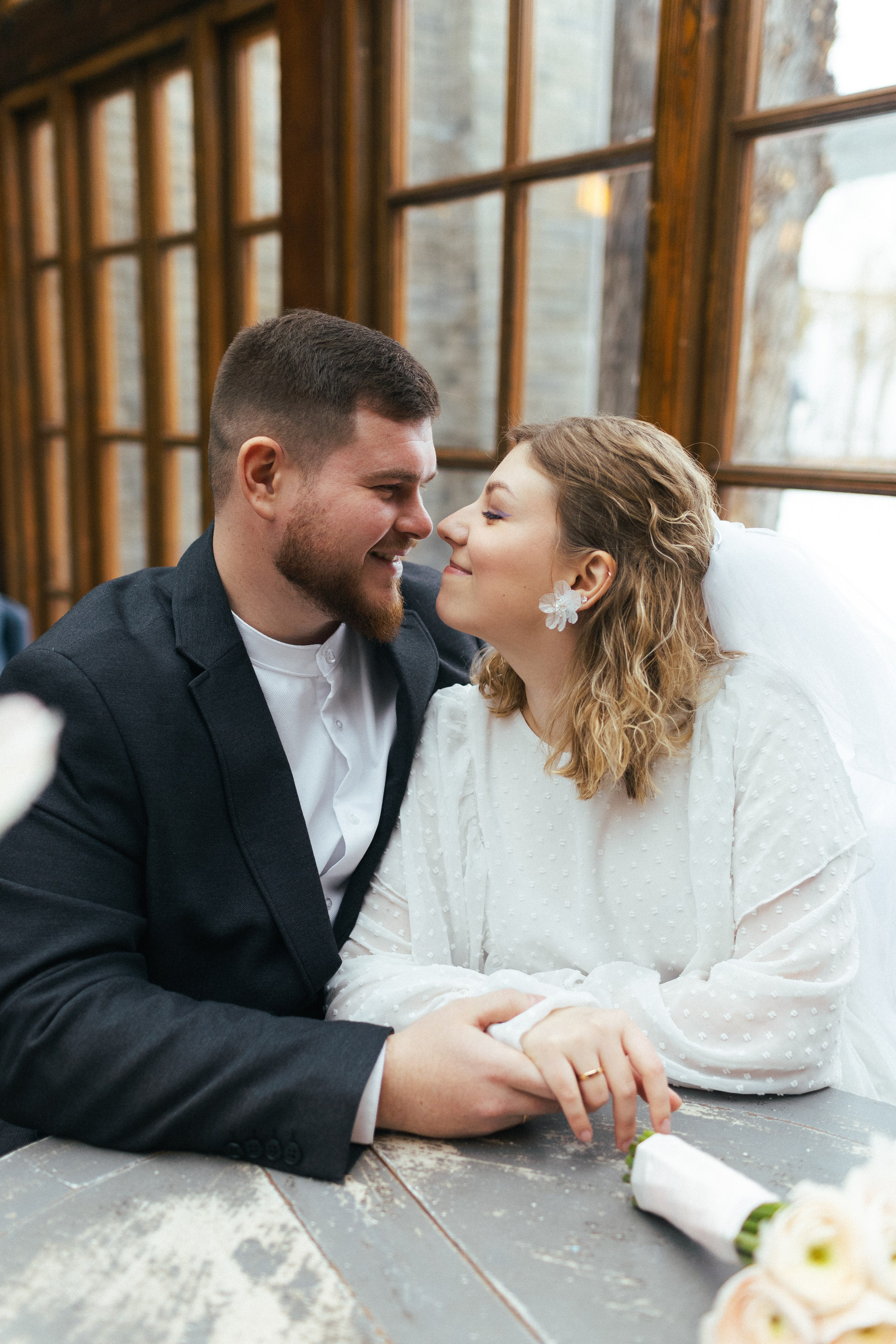 Илья и Юлия. Свадебный фотограф Москва Татьяна Кундельчук