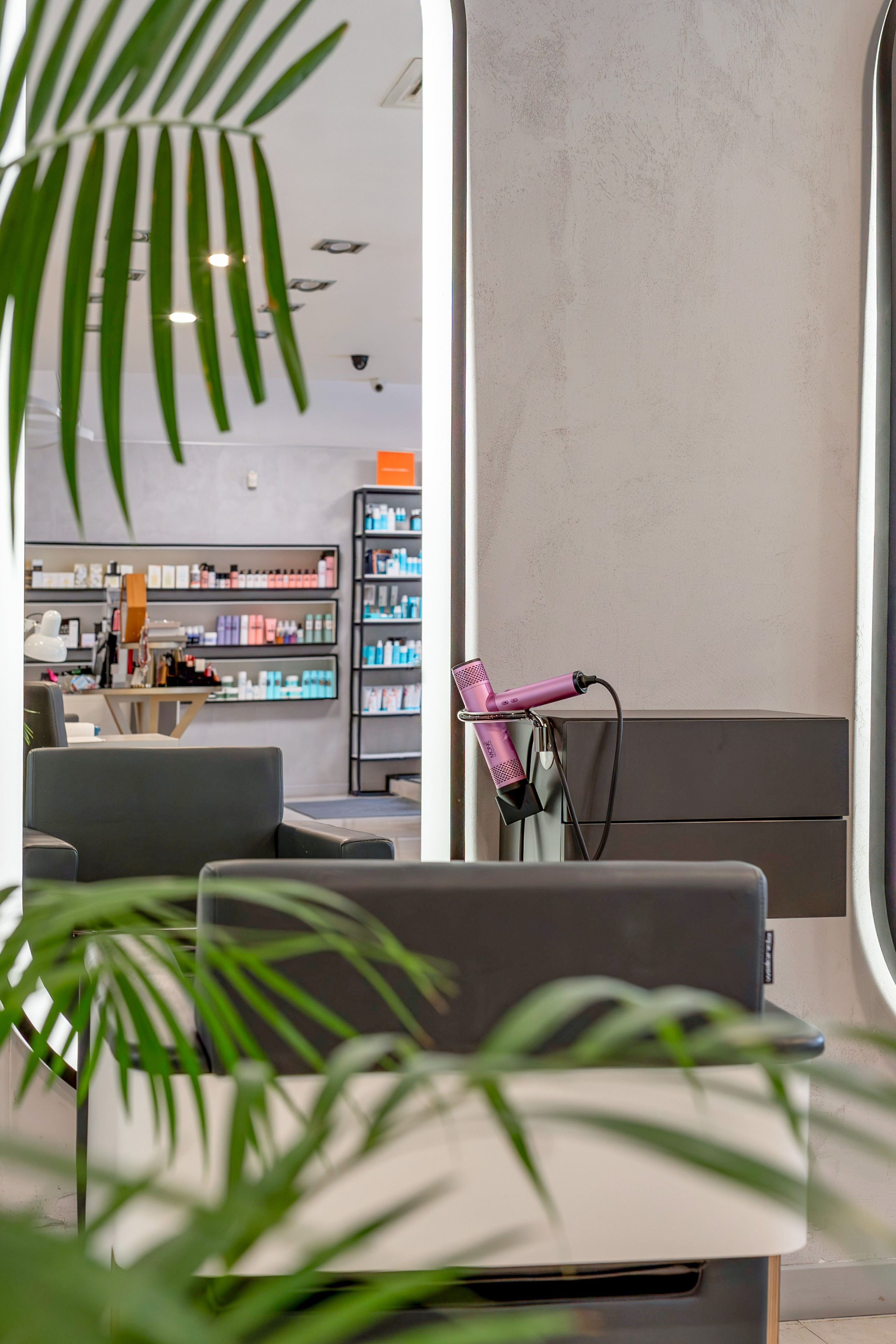 Салон красоты МОНЭ. Профессиональный фотограф Ковалева Олеся