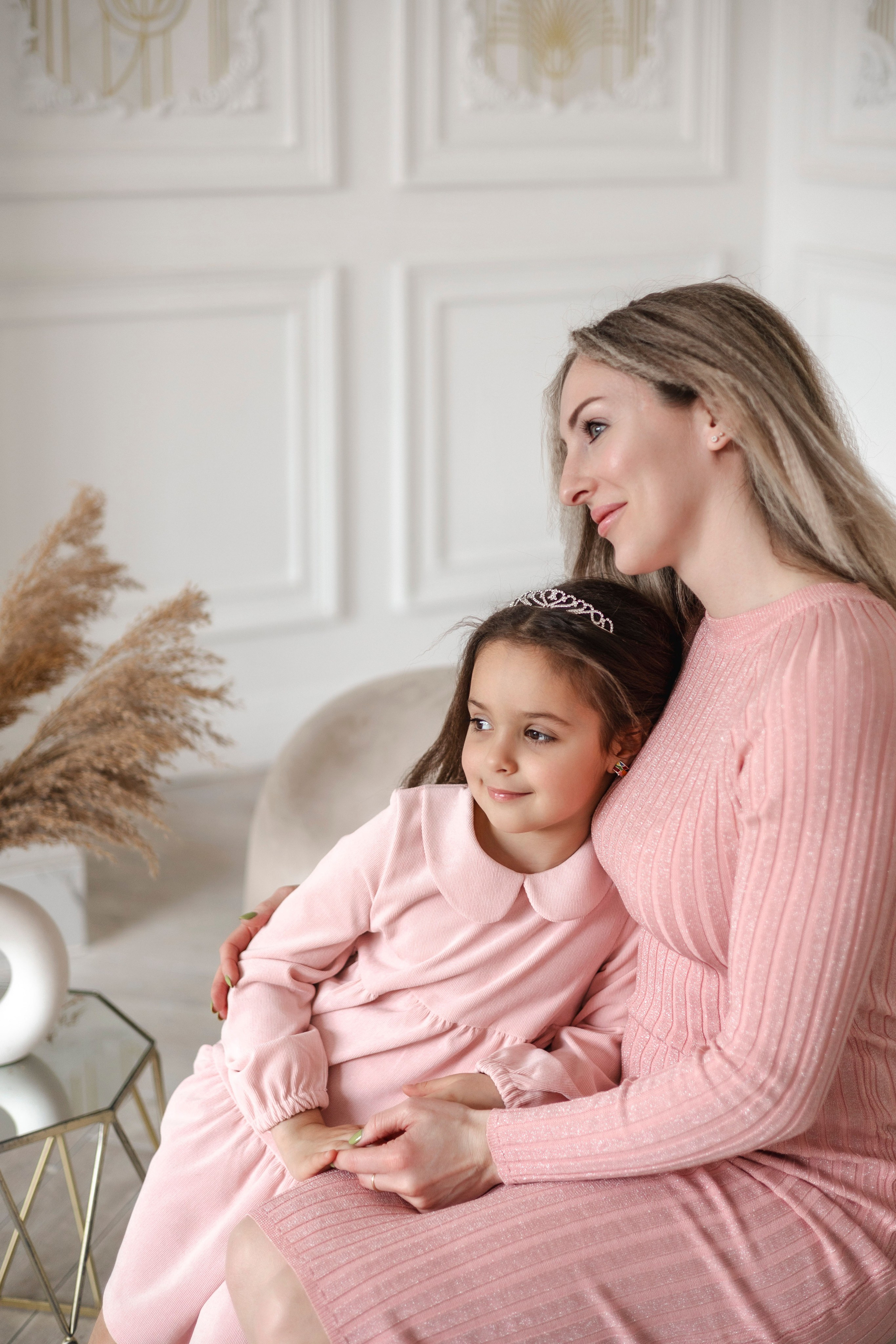 Семейные фотосессии интерьер. Профессиональный фотограф Ковалева Олеся