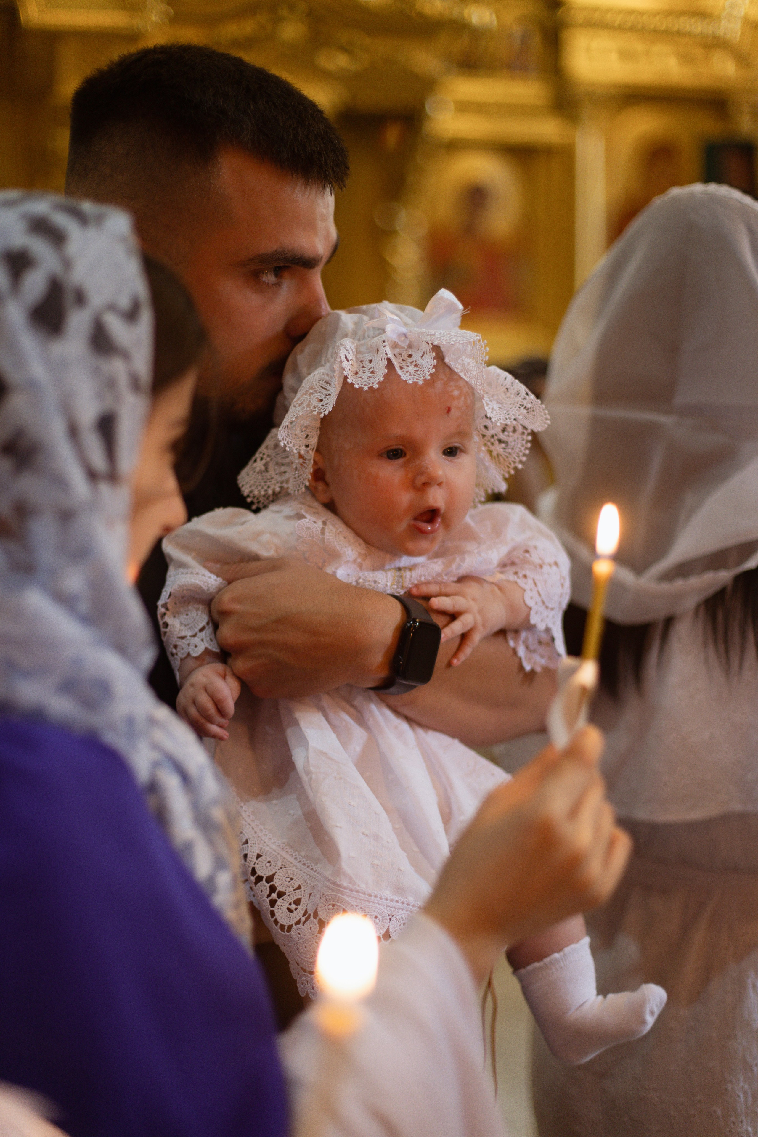 КРЕСТИНЫ. Ваш фотограф Любовь Чистякова