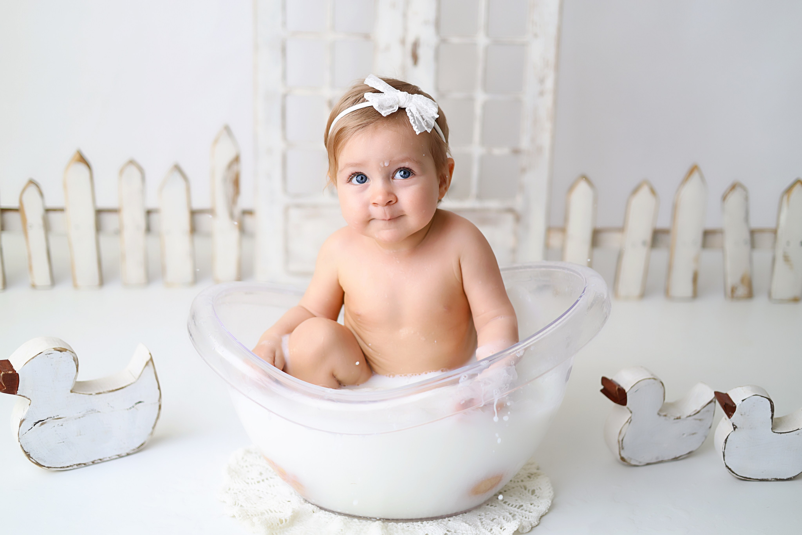 Дефне 1 годик. Фотограф новорожденных Москва. Ньюборн фотограф Москва