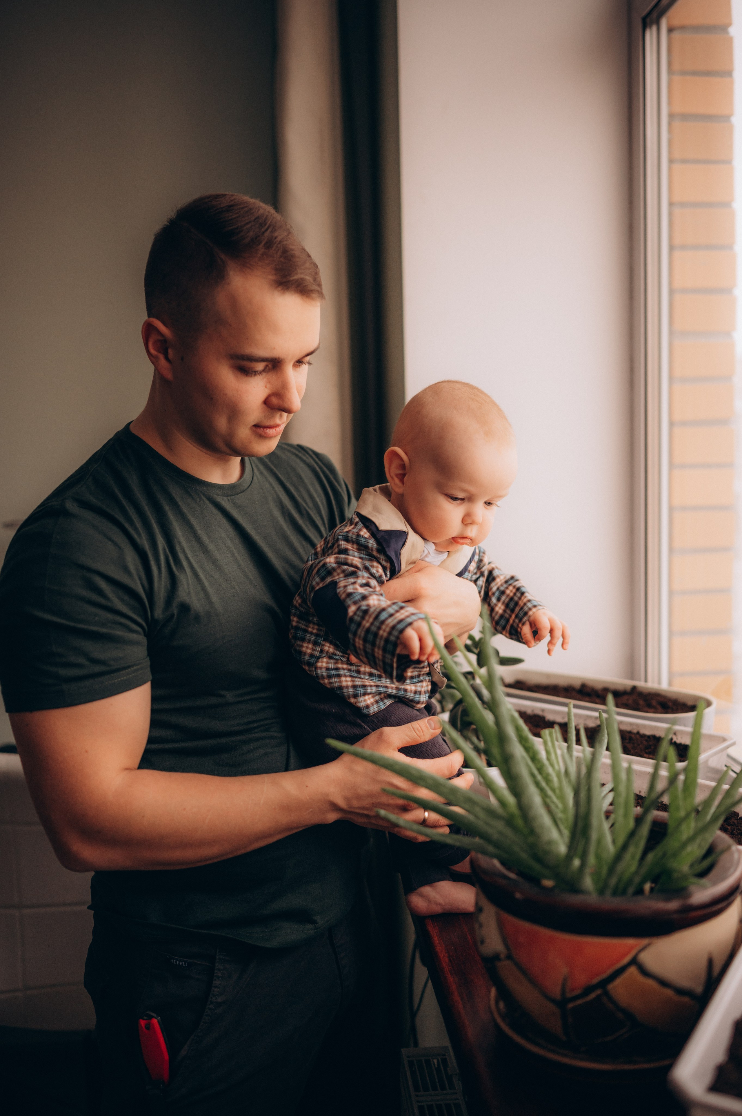 Дарья, Захар, Святослав и Татьяна Александровна. Детский и семейный фотограф в Москве