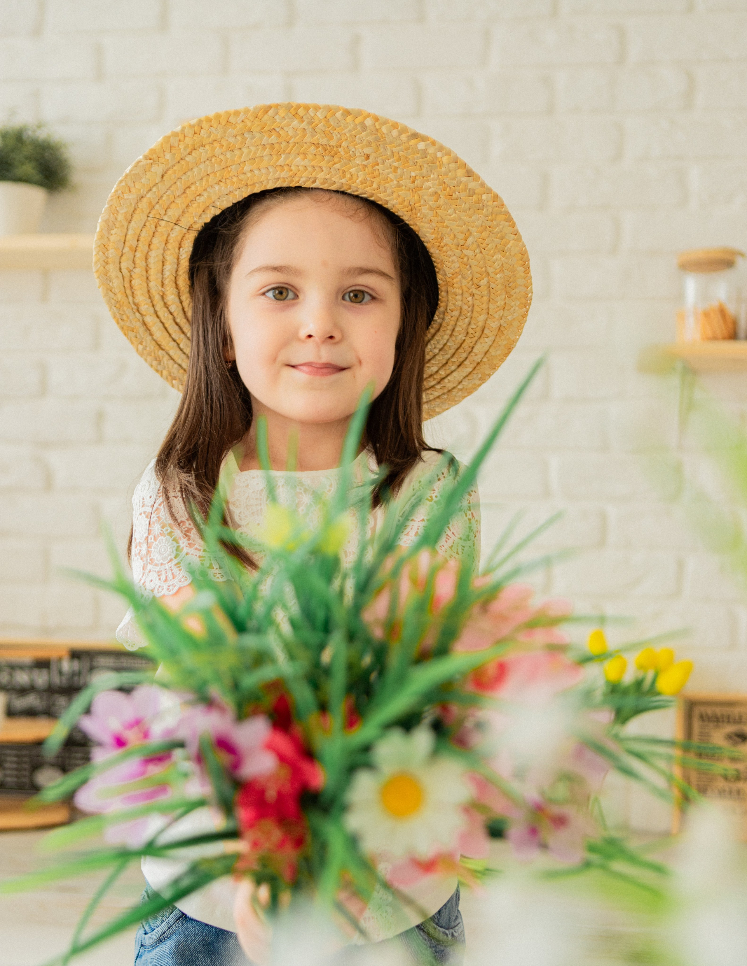 Роберт, Дина и Регина💛