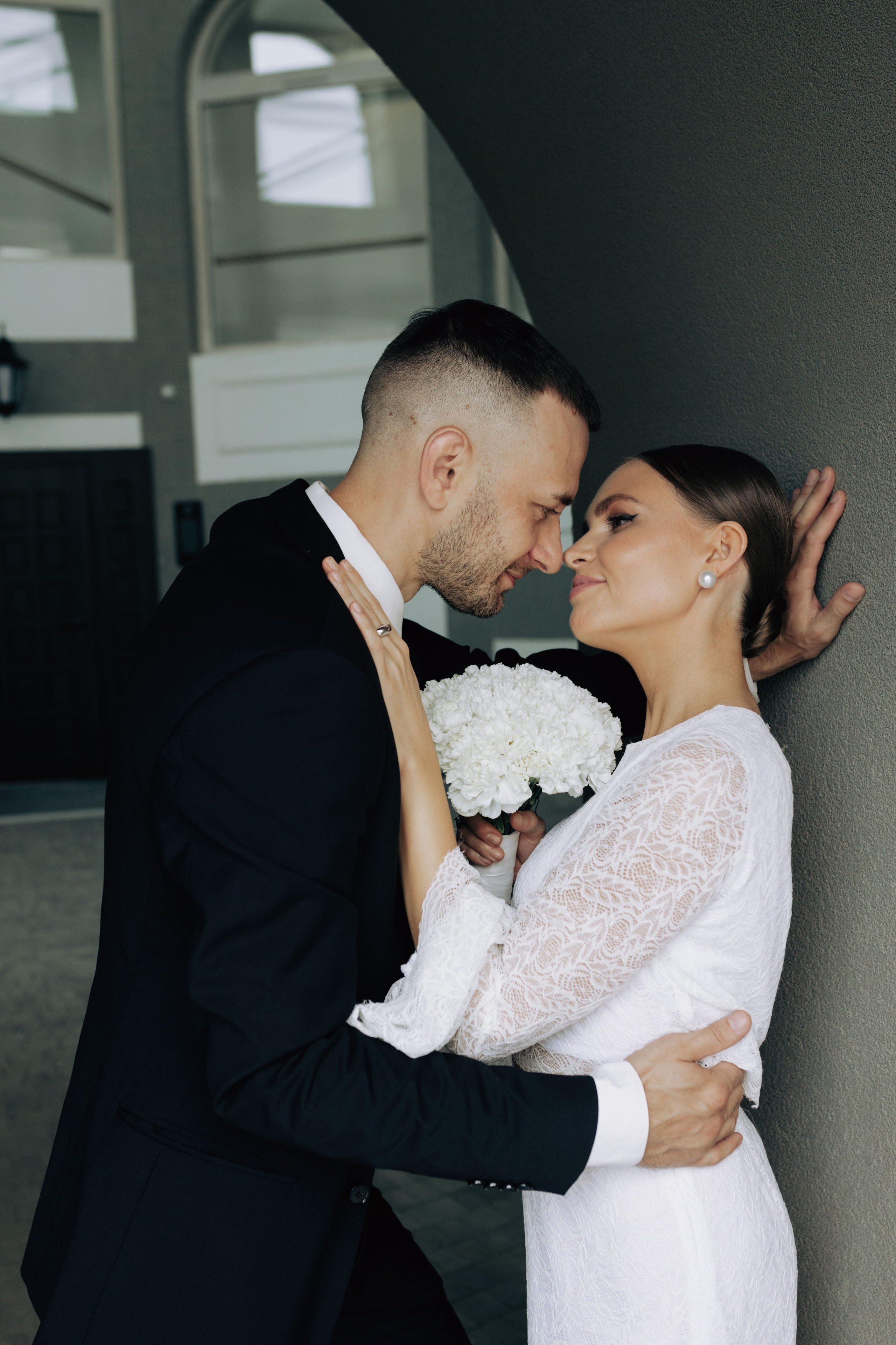 Юлия и Александр. Фотограф Стилист Тюмень Вера Хайруллина