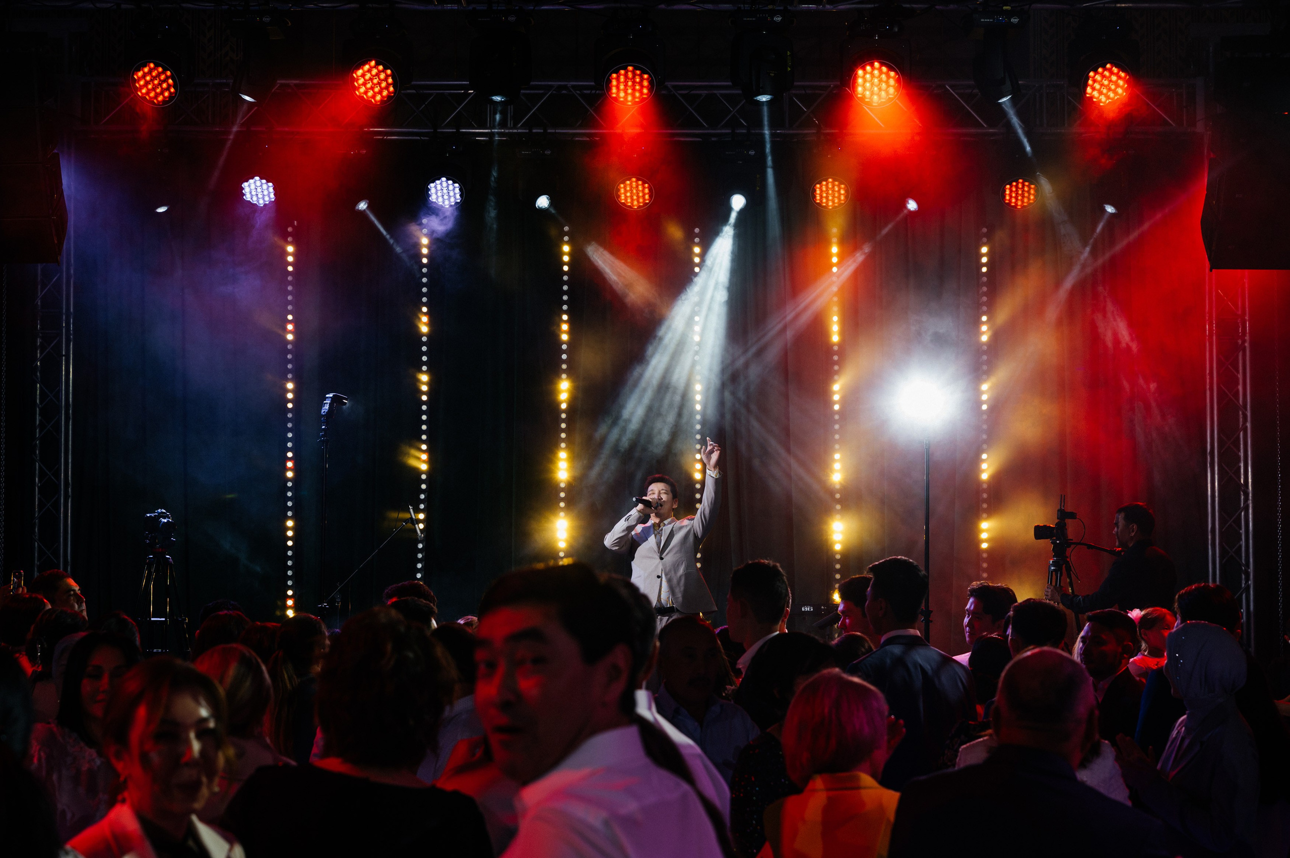 ABDURAHMAN & ARUZHAN. HOME