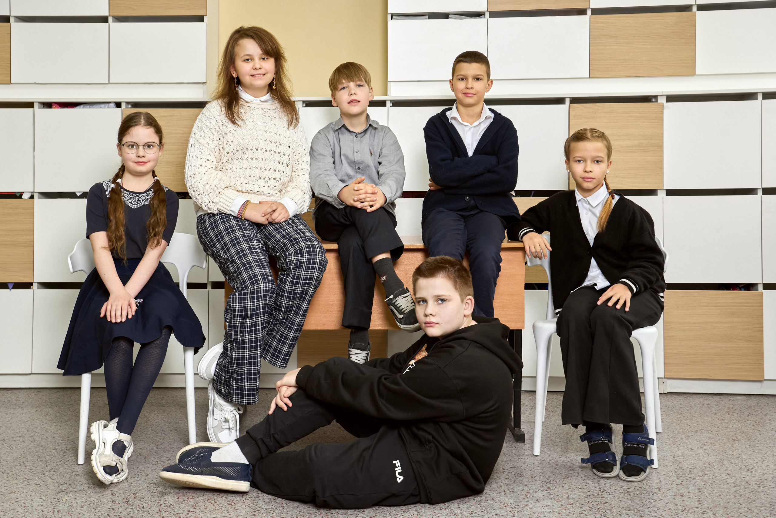 4 класс. Семейный и портретный фотограф в Нижнем Новгороде Сидорова Наталья