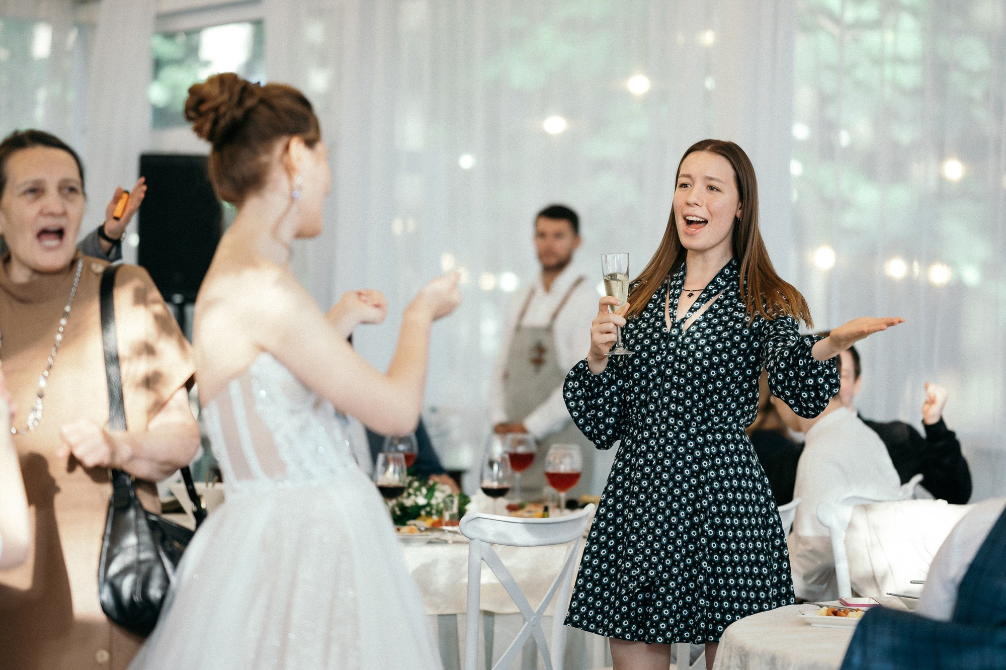 Игорь и Настя. Свадебный и репортажный фотограф Москва. Николай Бойко