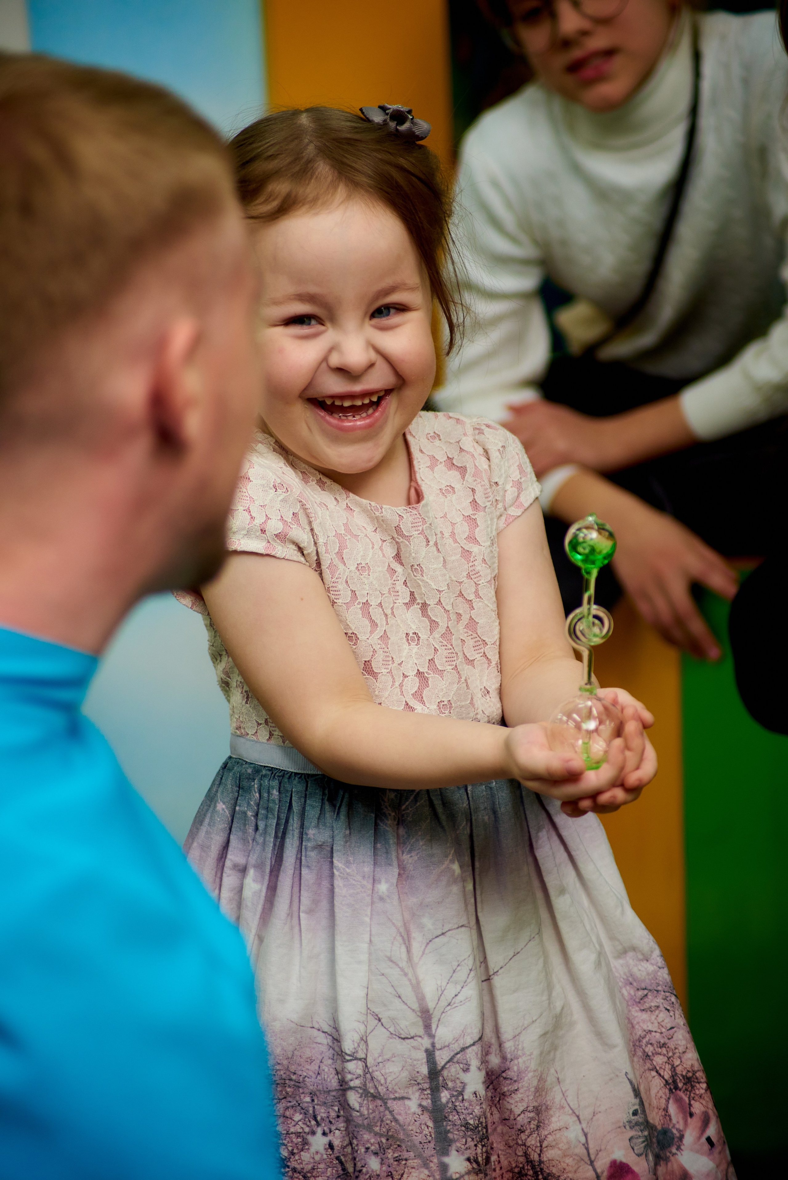 Детские праздники. Андрей Винников фотограф в Нижнем Новгороде