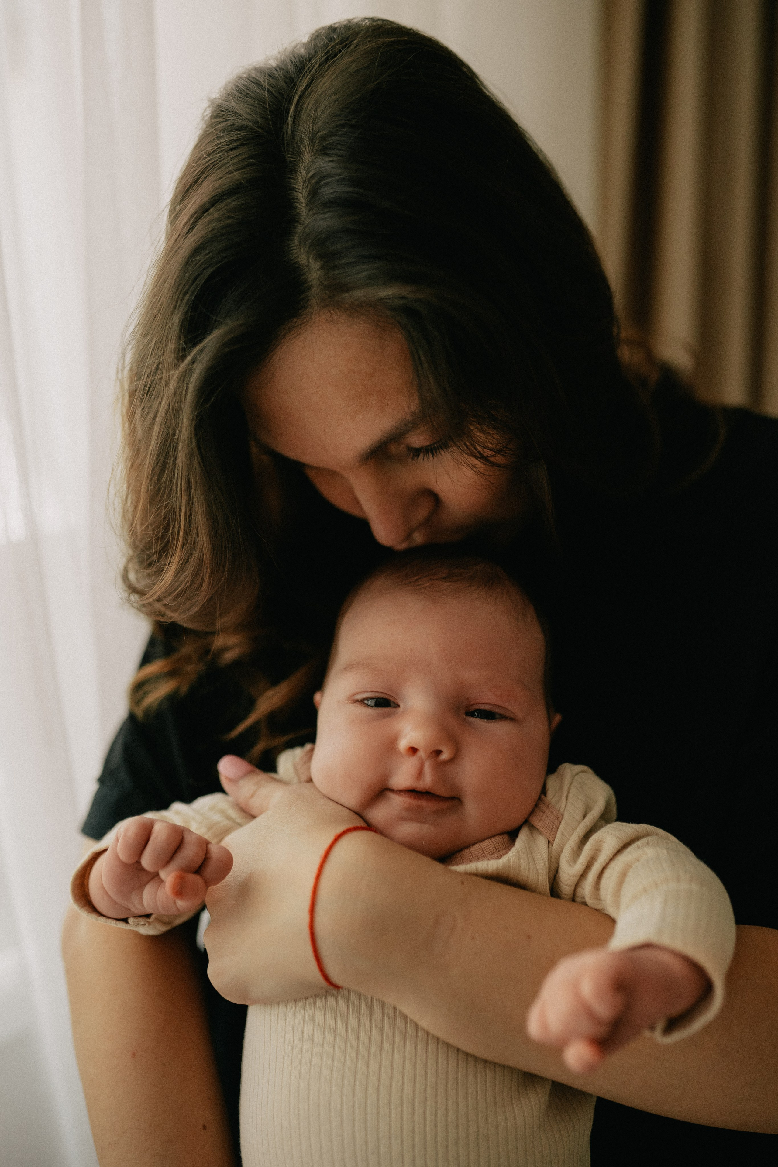 Таня и Маруся. Семейный фотограф Москва