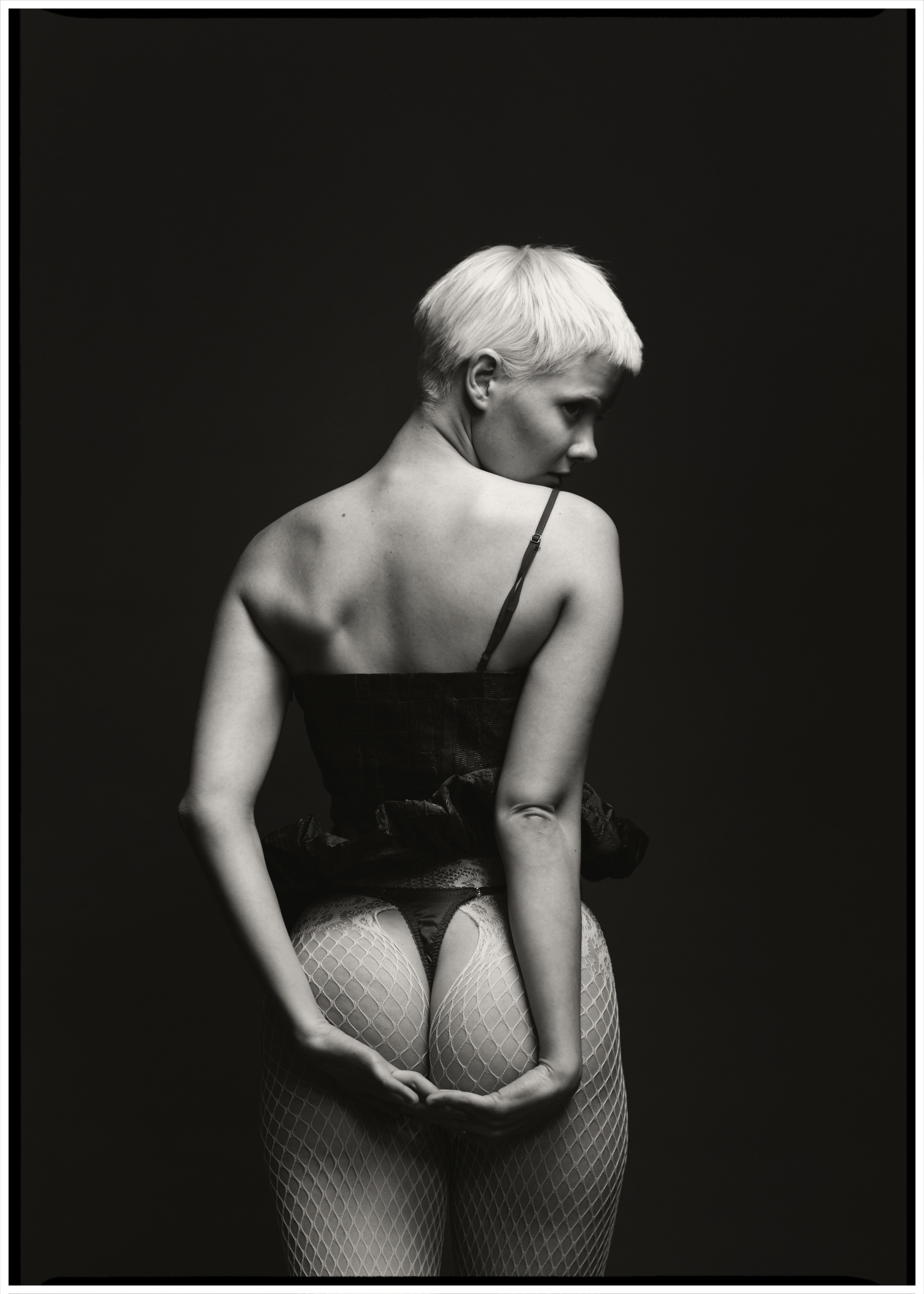 Woman. Фотограф