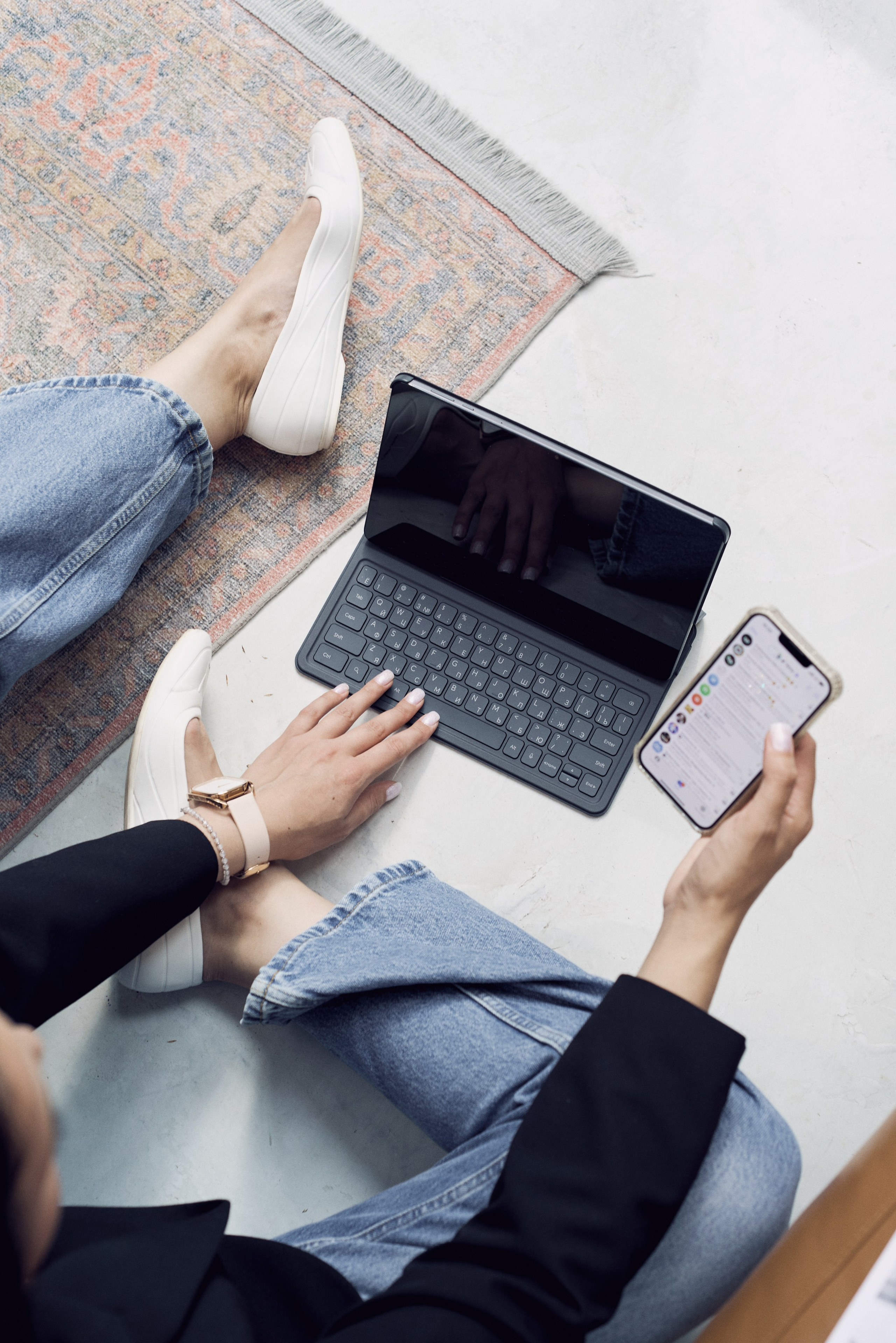 Контент-съёмки. Фотограф в Нижнем Новгороде Юлия Рачинская