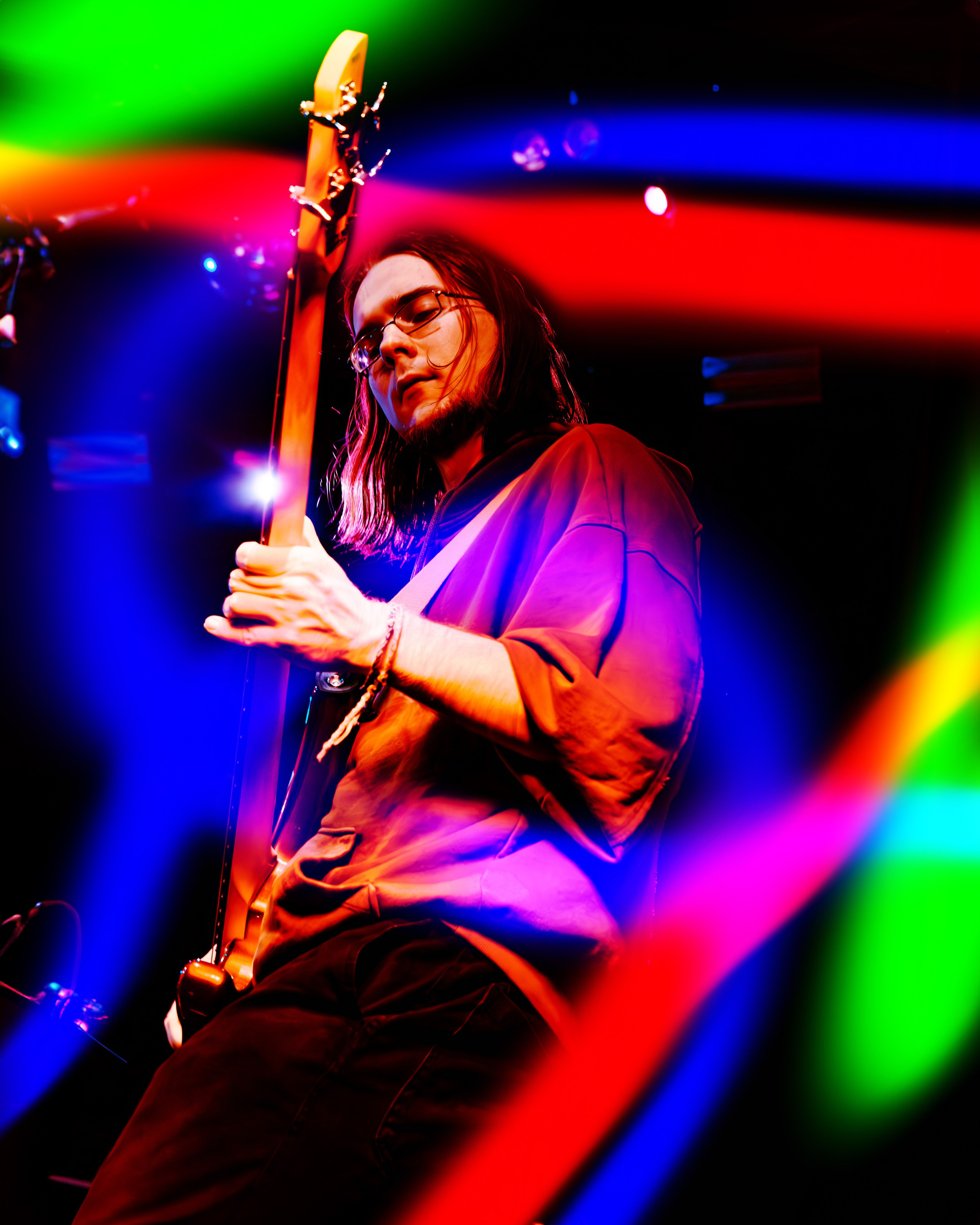 Dog Silent | Mint tea [Pravda Club]. Фотограф Москва