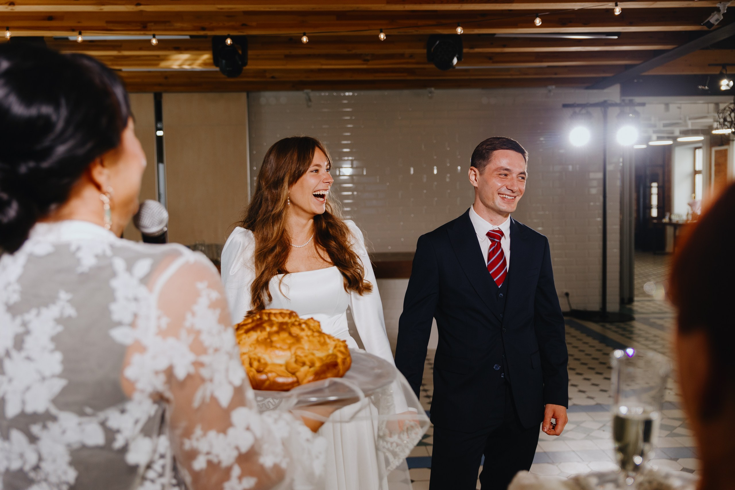 Свадьба Кирилла и Александры | Лофт Верона. Фотограф Илья Чернов