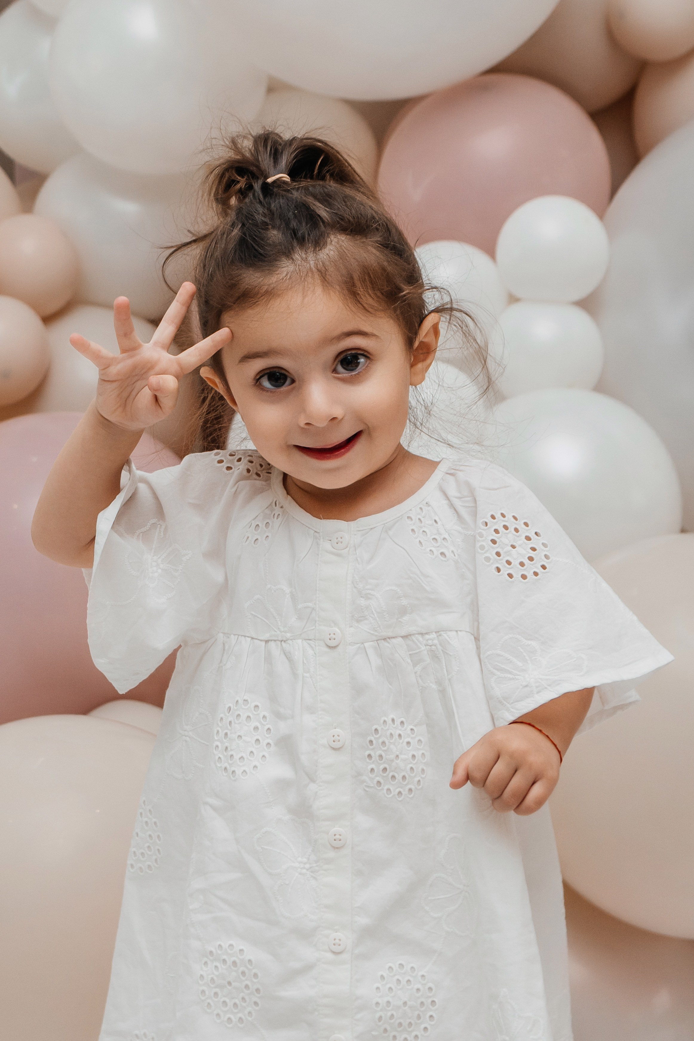 Съемка банкета на годик. Семейный и детский фотограф Кущ Наташа