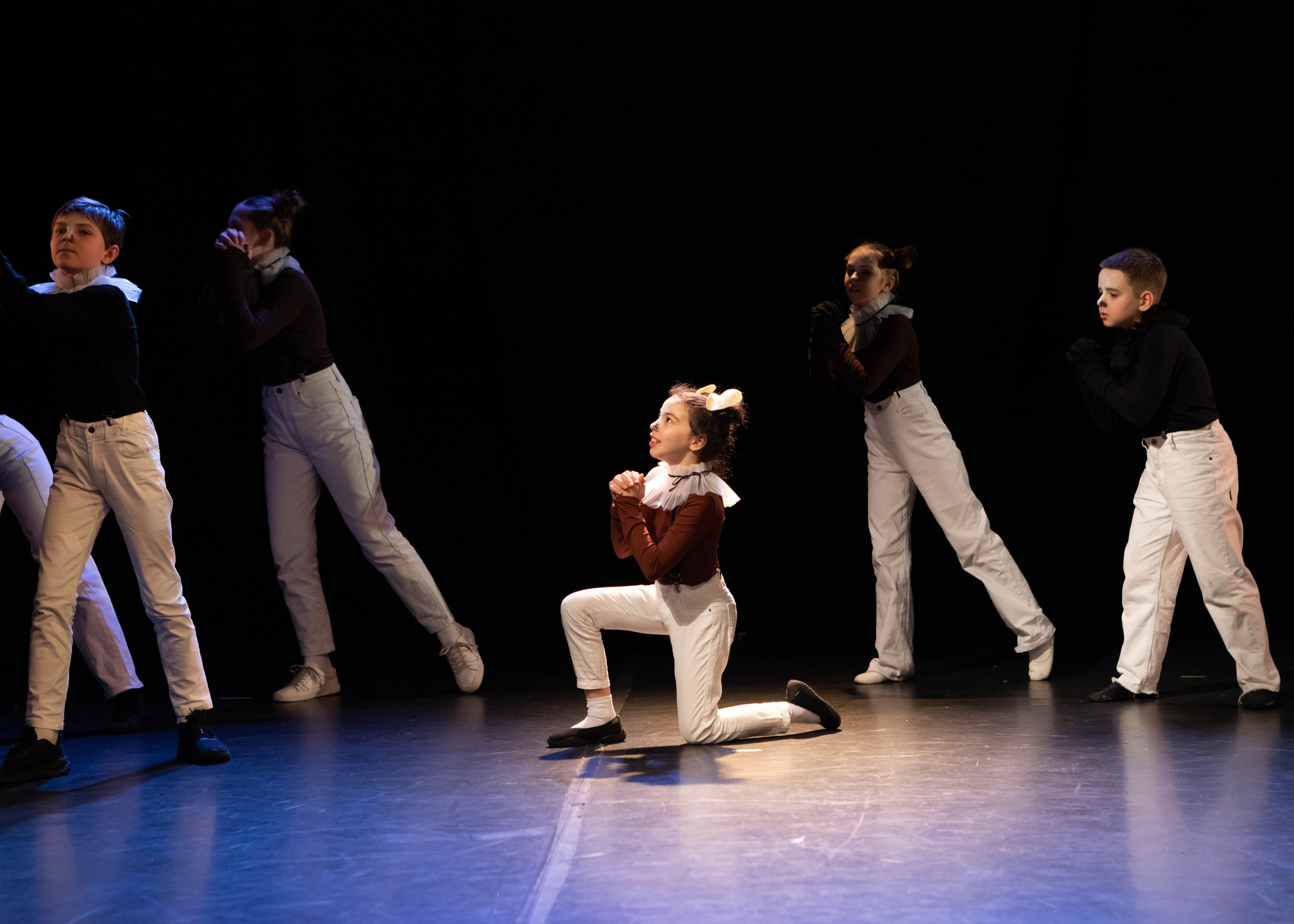 Дети. Портретный фотограф из Санкт-Петербурга Полина Ступакова