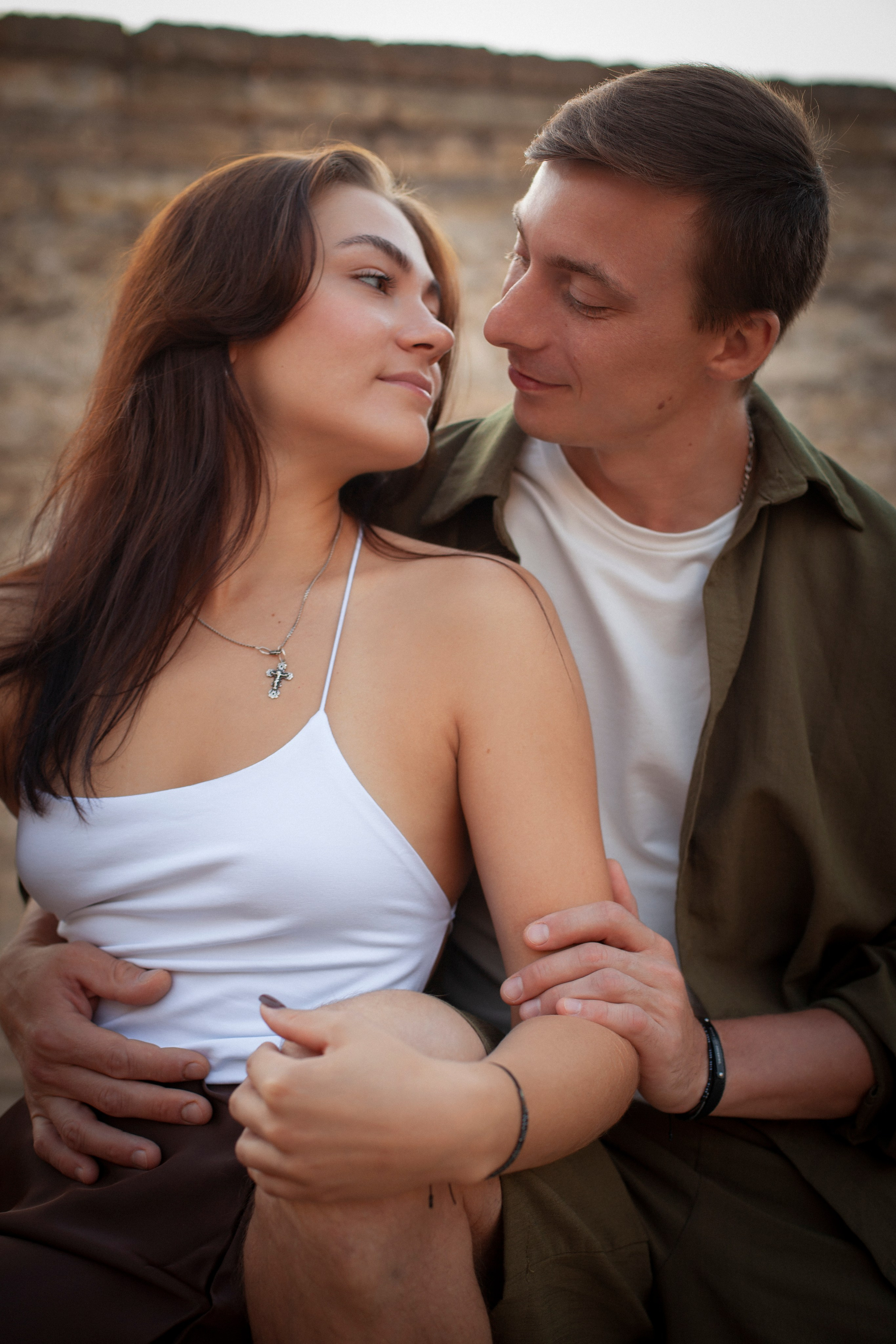 Love story. Людмила Гончарова фотограф в Евпатории и Крыму