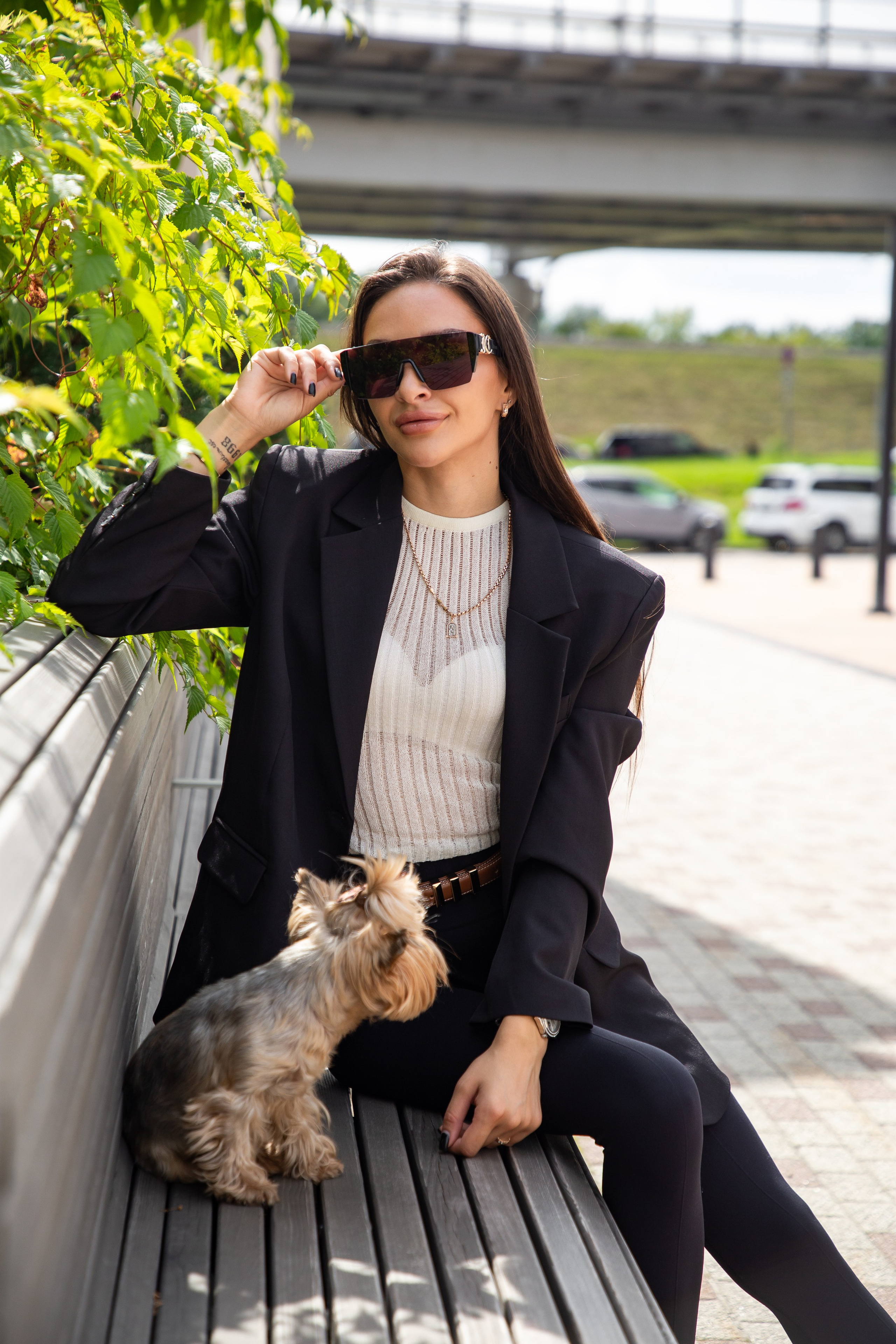 Лена и Тёма. Репортажный фотограф в Москве