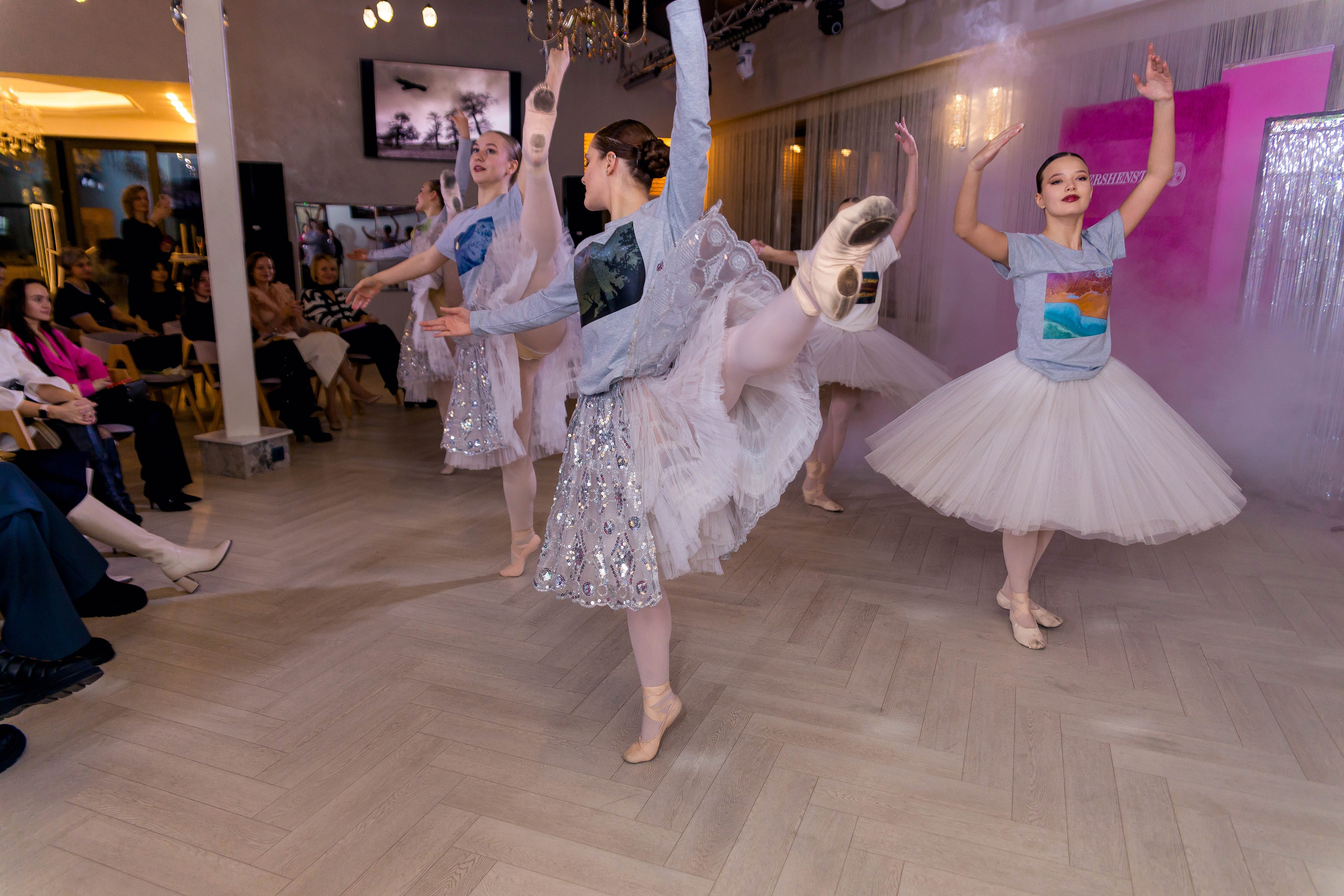 3х-летие клуба Совершенство. Фотограф в Барнауле Юлия Яковлева