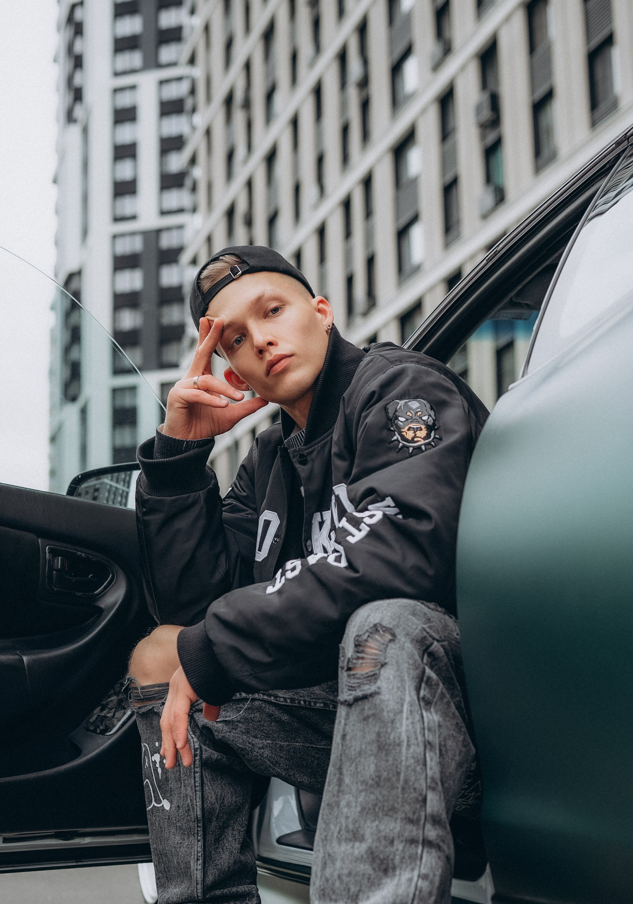 Артур. Портретный, семейный фотограф Марина Моисеева