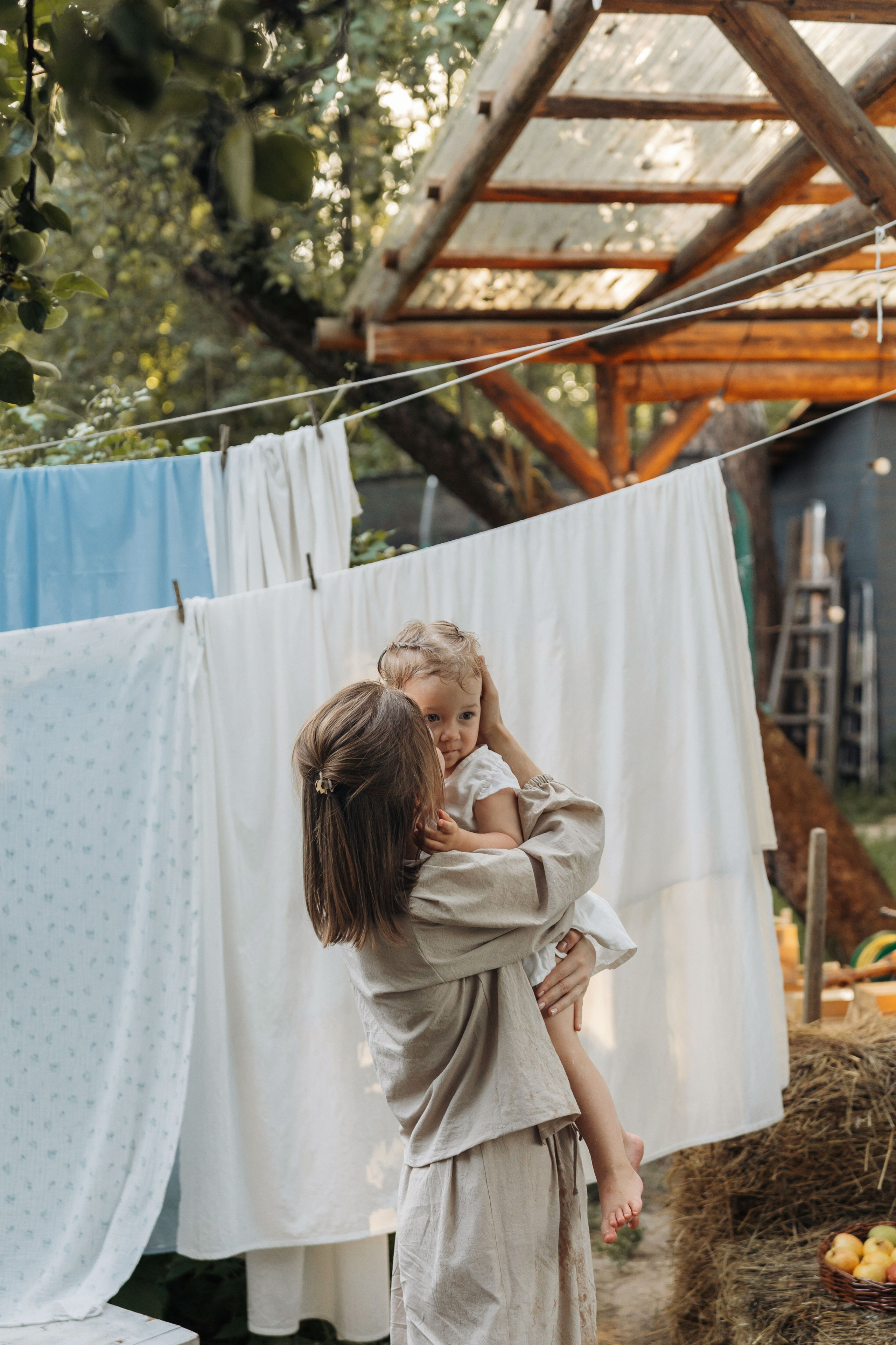 Лето в деревне. Ваш фотограф Вика Артемова