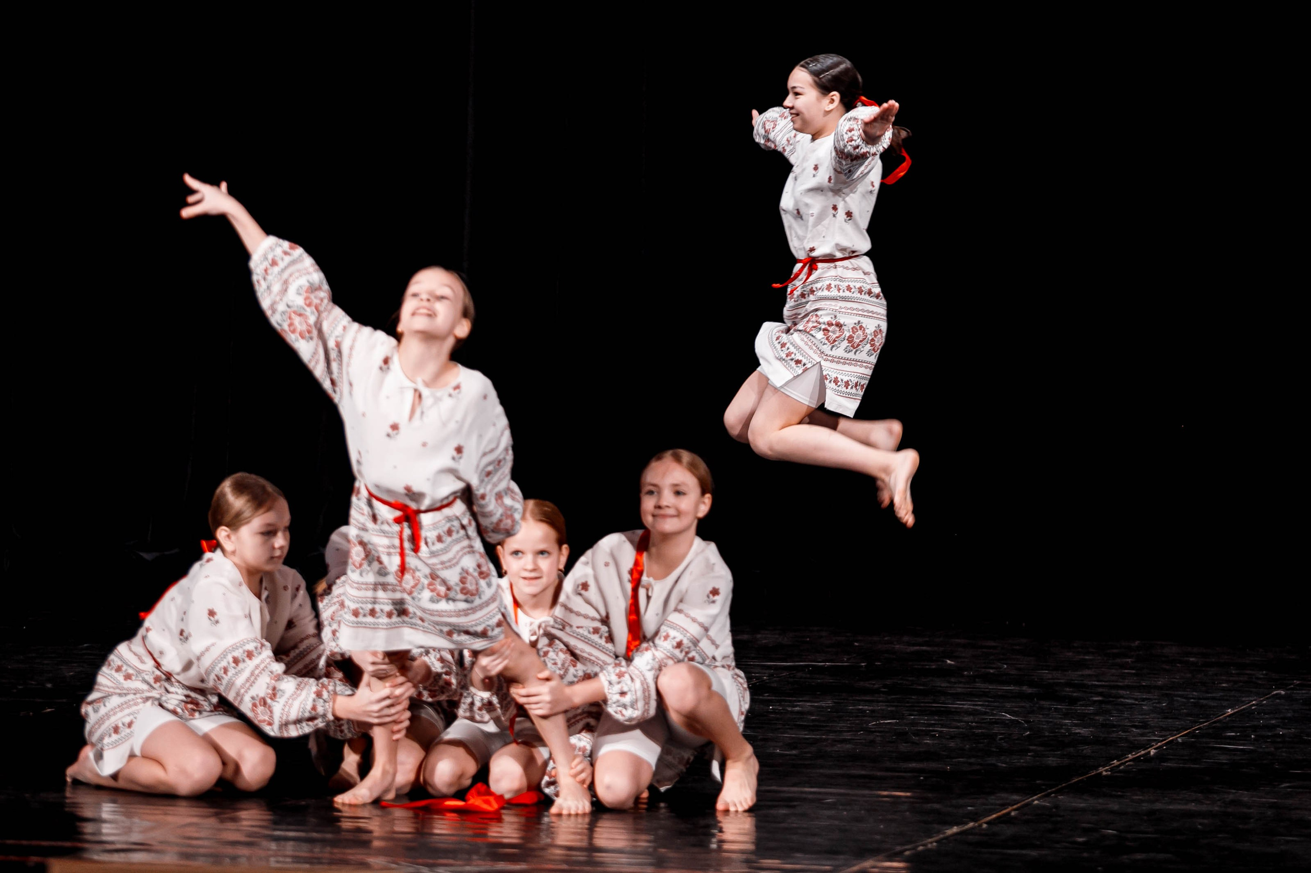 Хореографические конкурсы. Солнечный фотограф из Самары