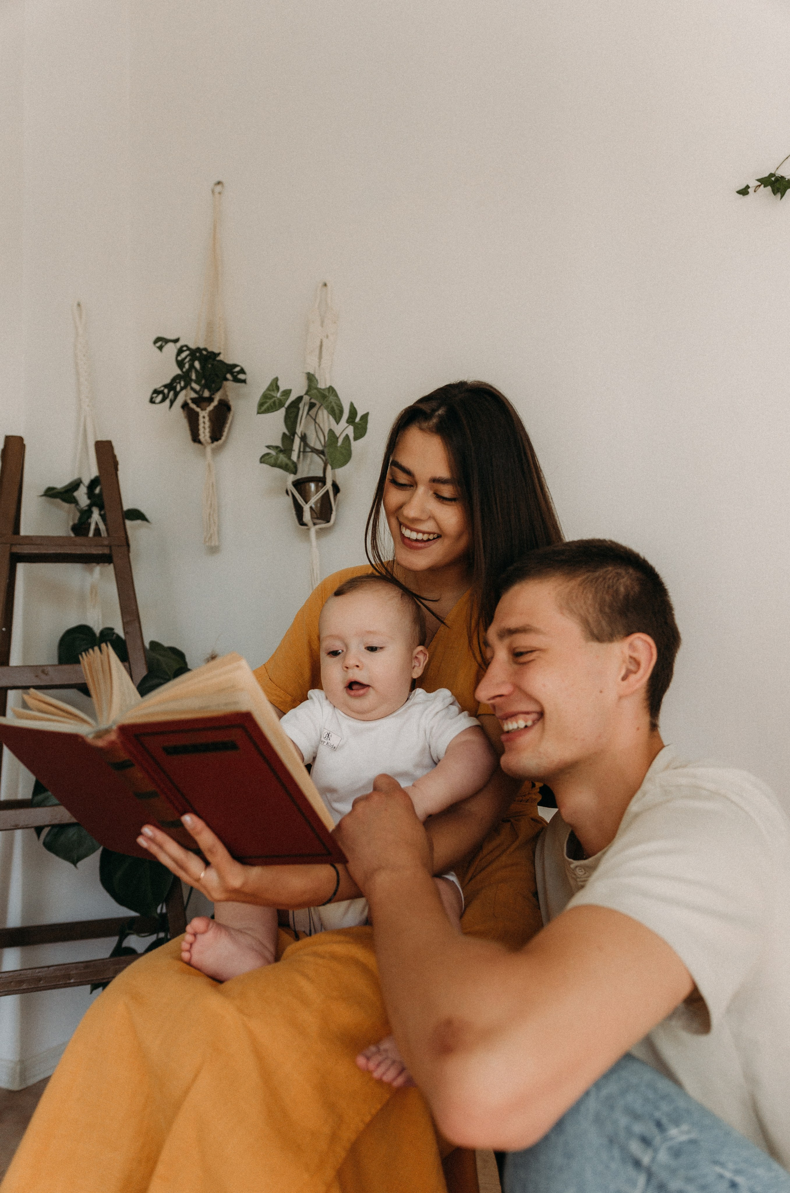 Марк. Семейный и портретный фотограф в Новом Уренгое