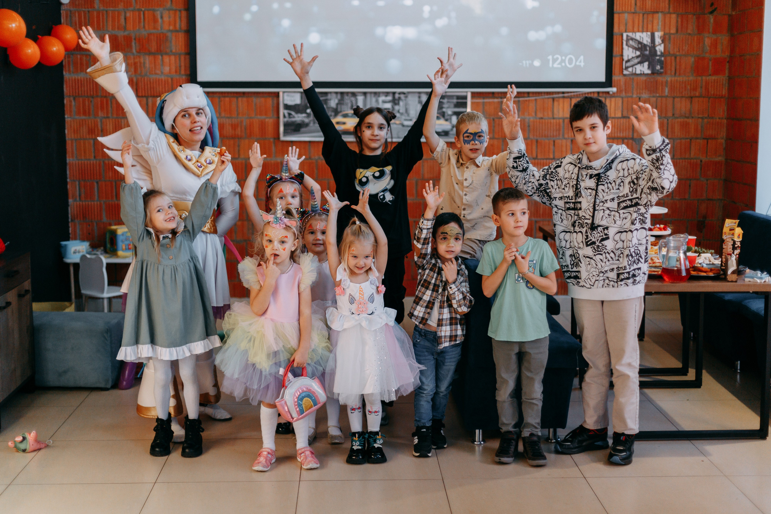 День рождения Елизоветы. Елена Семейный фотограф Санкт-Петербург