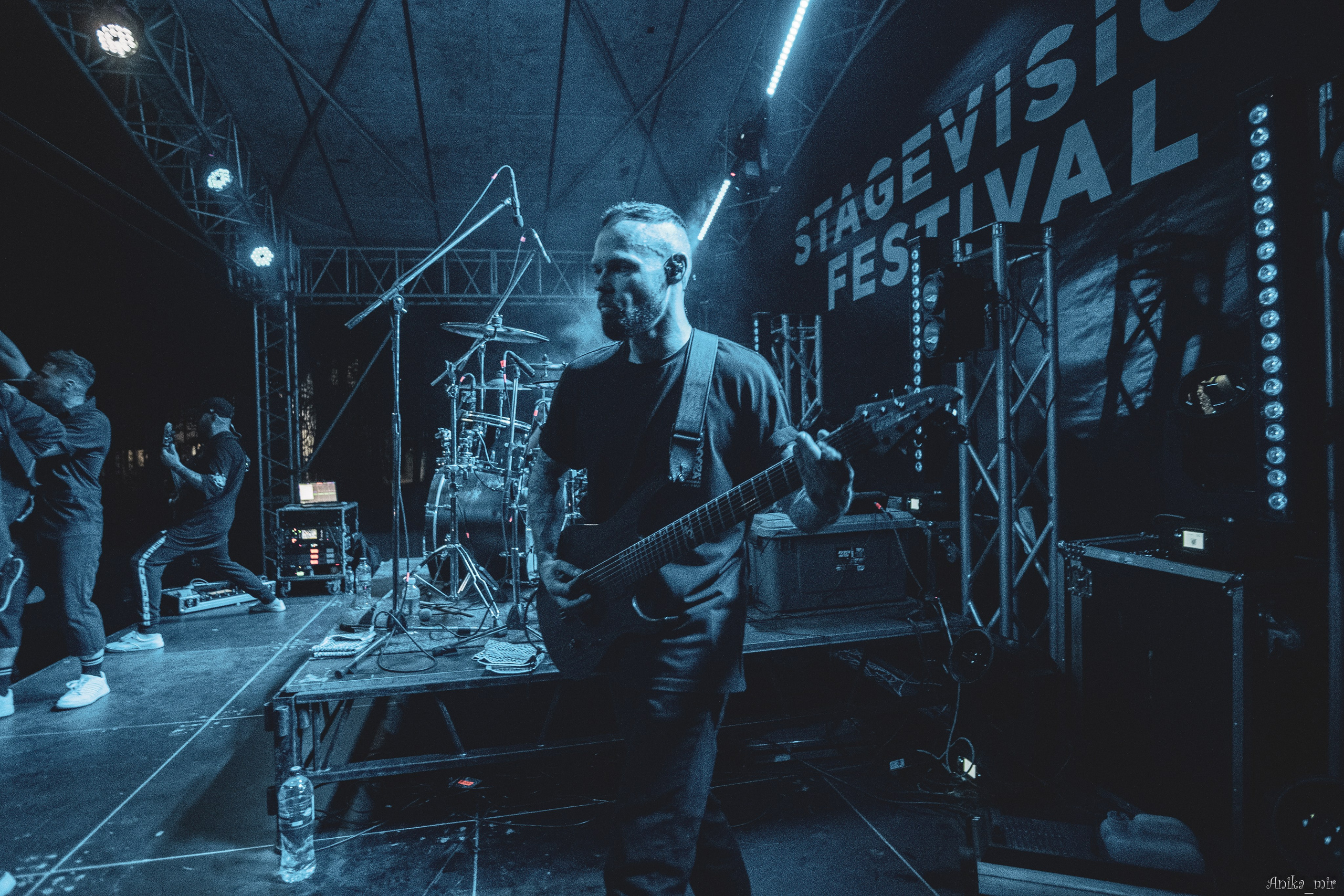 Метал фестиваль. Фотограф в Иркутске Анна Мирошникова