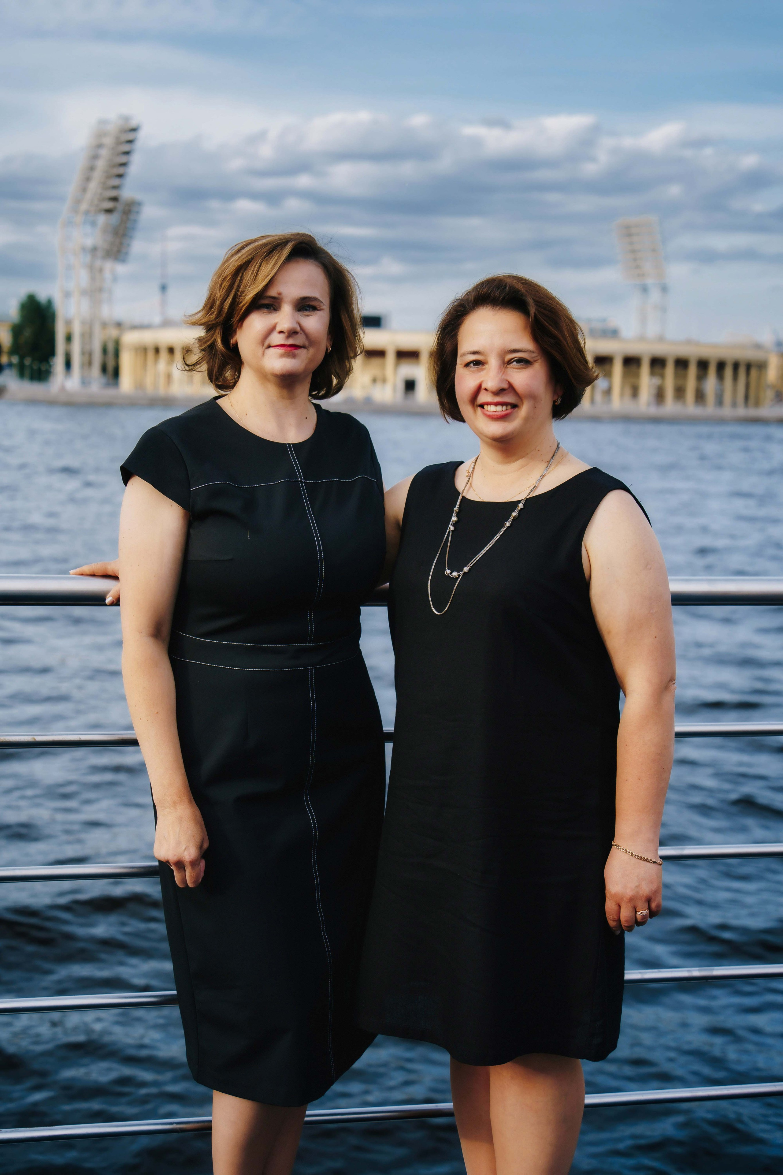 Выпускной 9В. Свадебный и семейный фотограф в Санкт-Петербурге Виктор Голубев