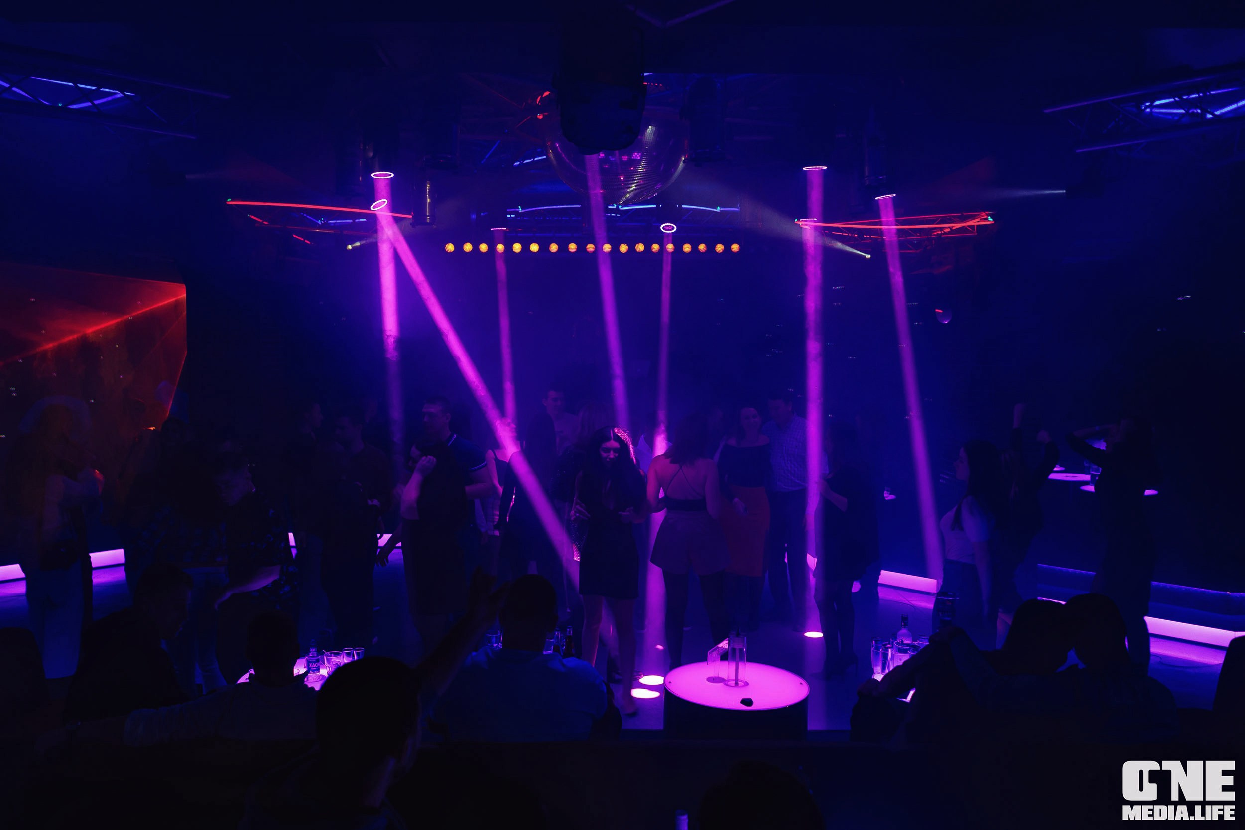 Фоторепортаж из РК Планета. One Media Life: фоторепортажи, фотоотчеты с мероприятий и заведений