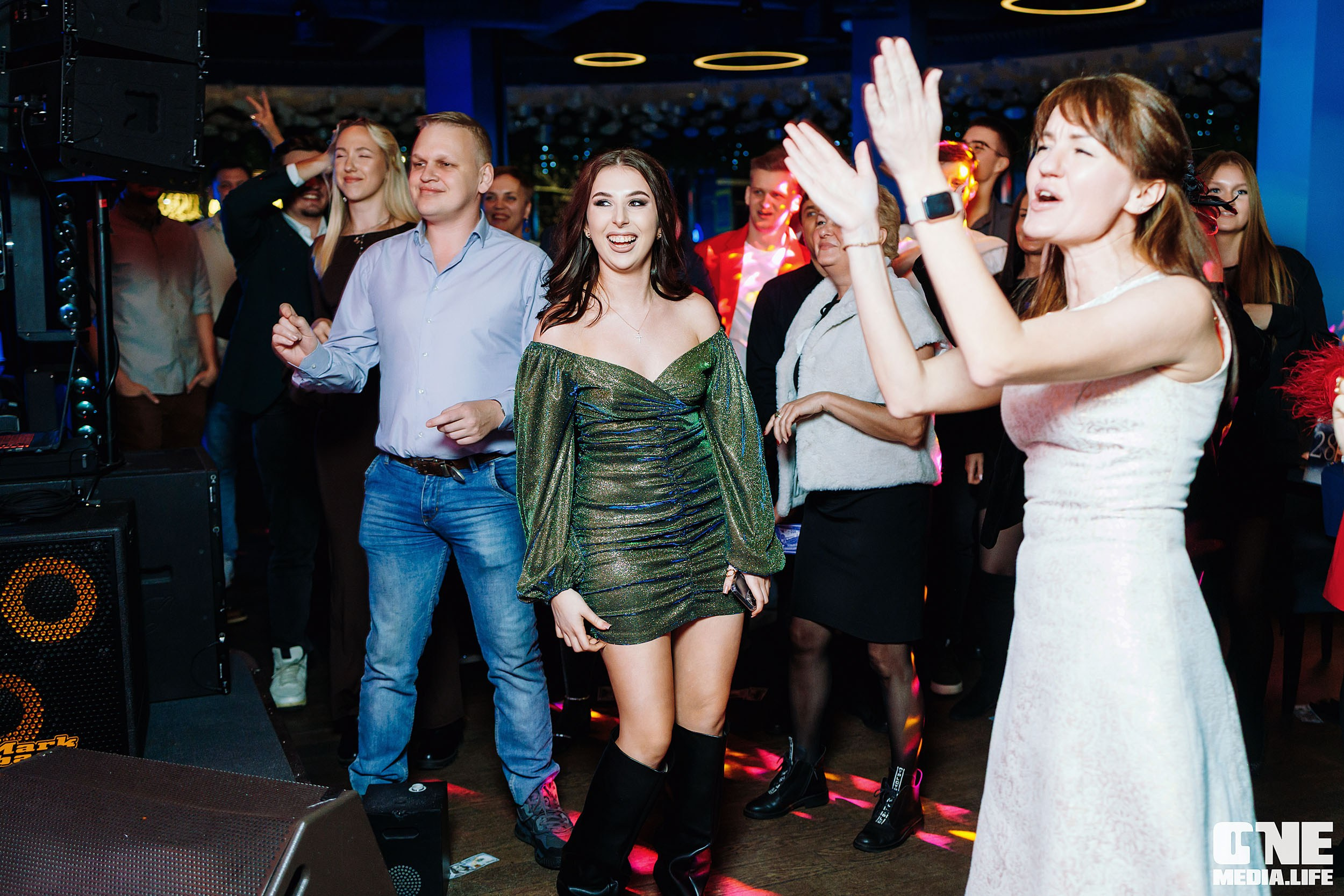 Фоторепортаж из ресторана Океан. One Media Life: фоторепортажи, фотоотчеты с мероприятий и заведений